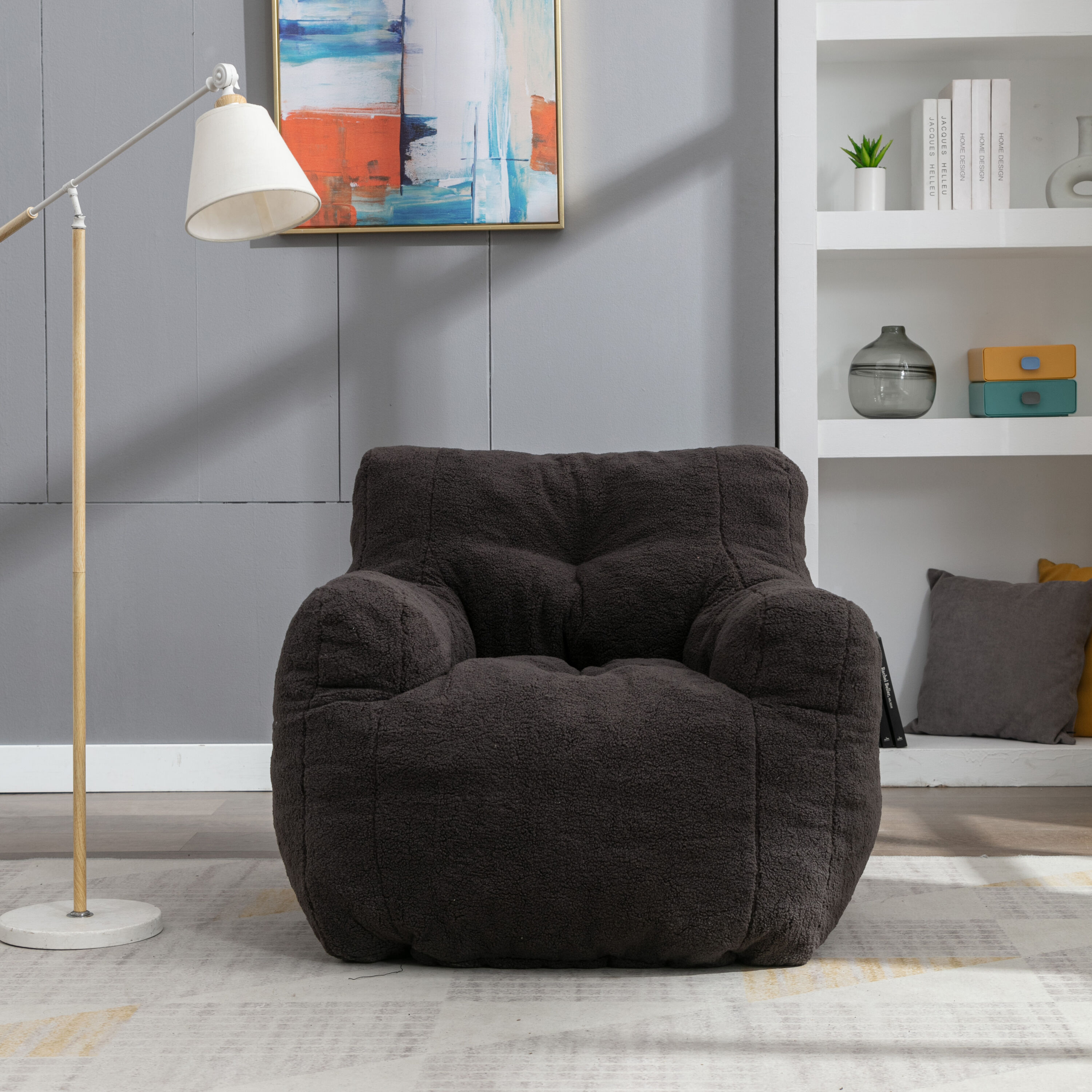 LIVIZA GGJD013GN Bean-Bag-Chairs - View #4