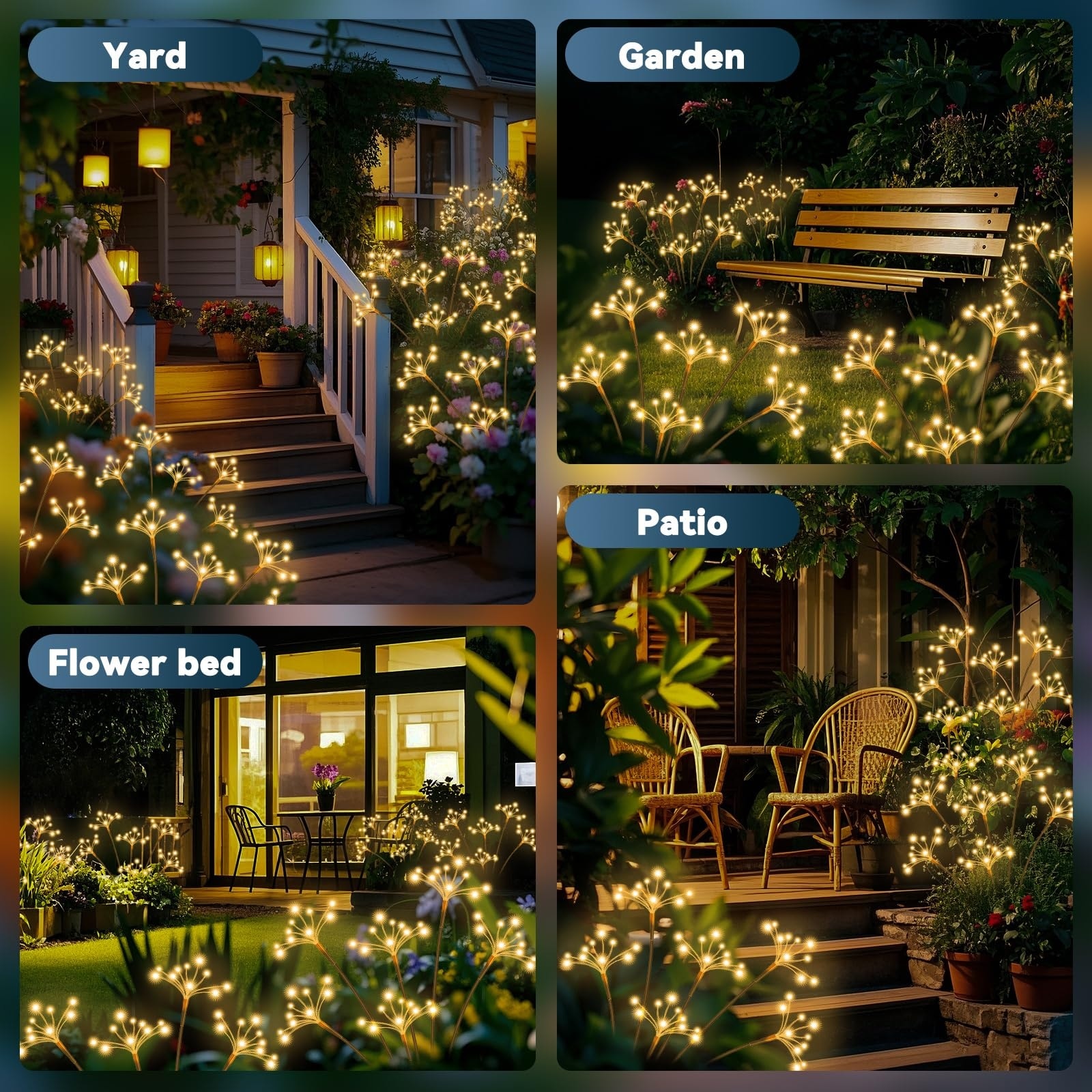 Lukvuzo L05LU08086 Path-Lights - View #6
