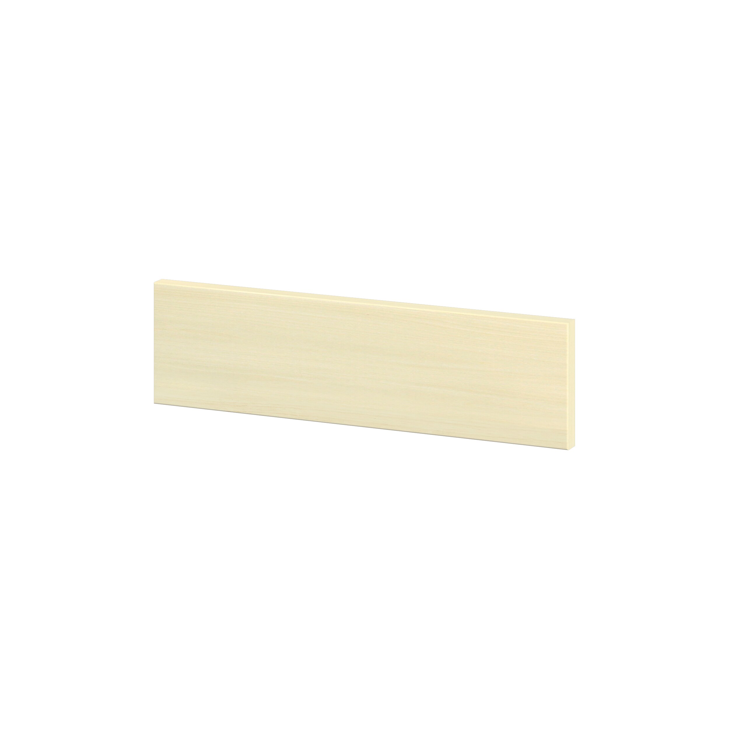 Project Source DF185-OM Low drawer front(s) for item 5217207, 5217211
