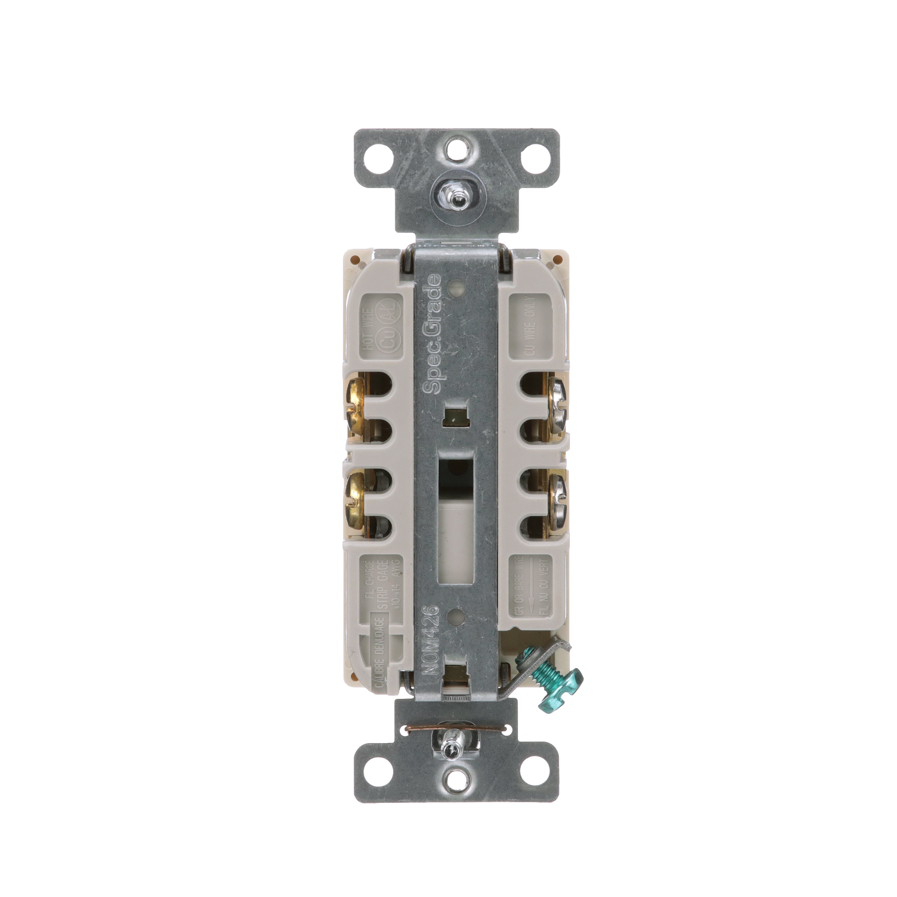 Eaton TR6252LA-BX-LW receptacles - View #4