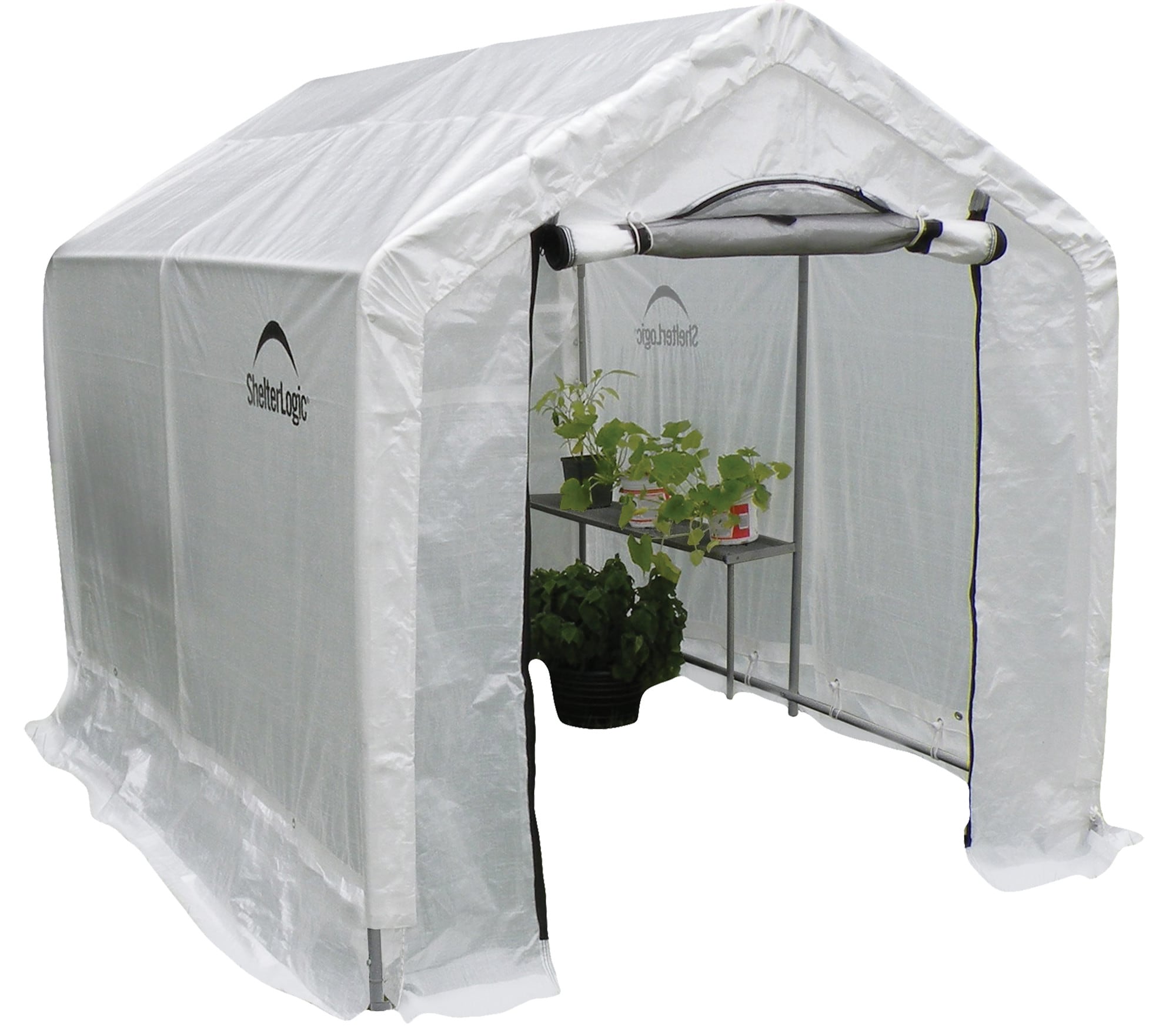 ShelterLogic 70600 greenhouses - View #8