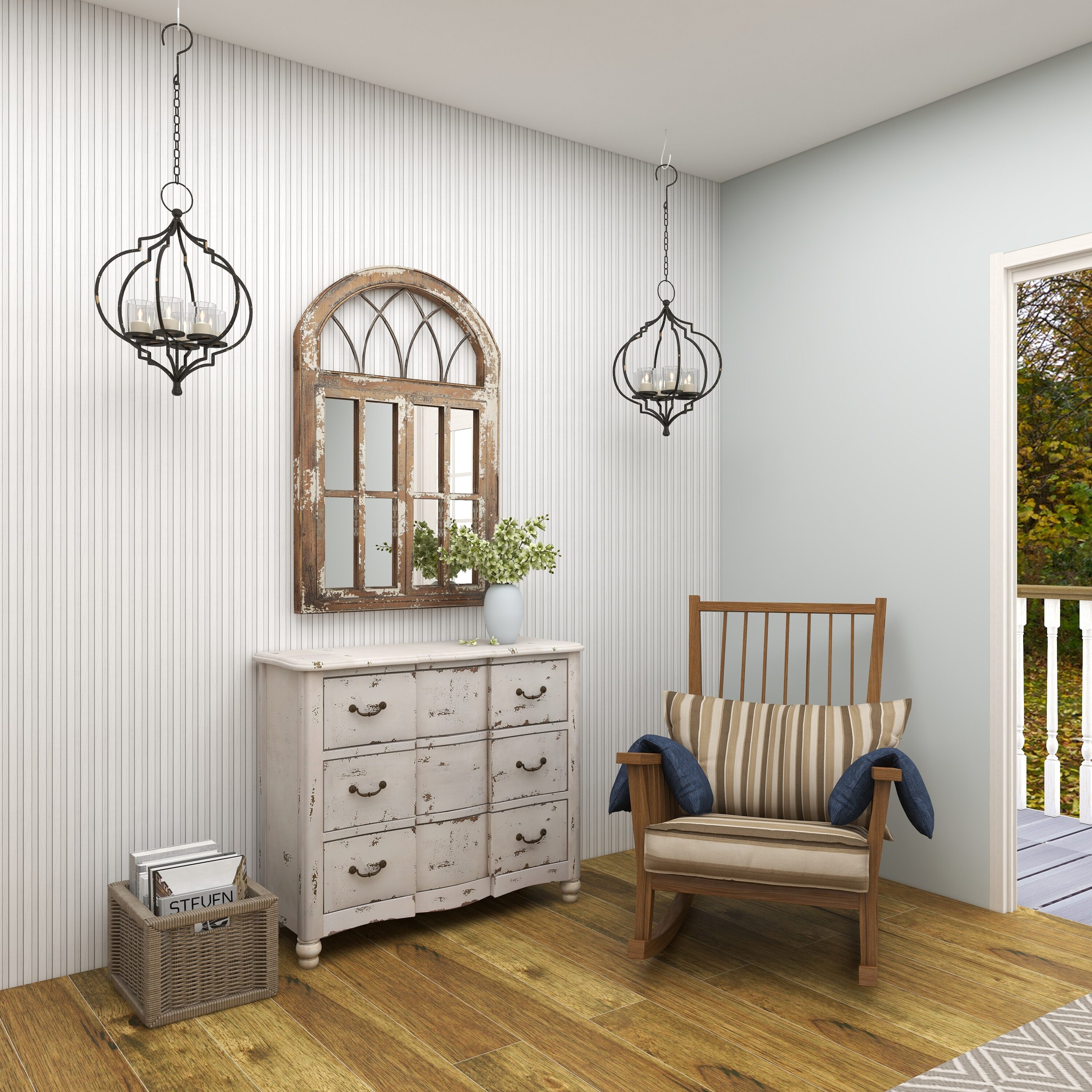 Grayson Lane 42895 Candle-Holders - View #3