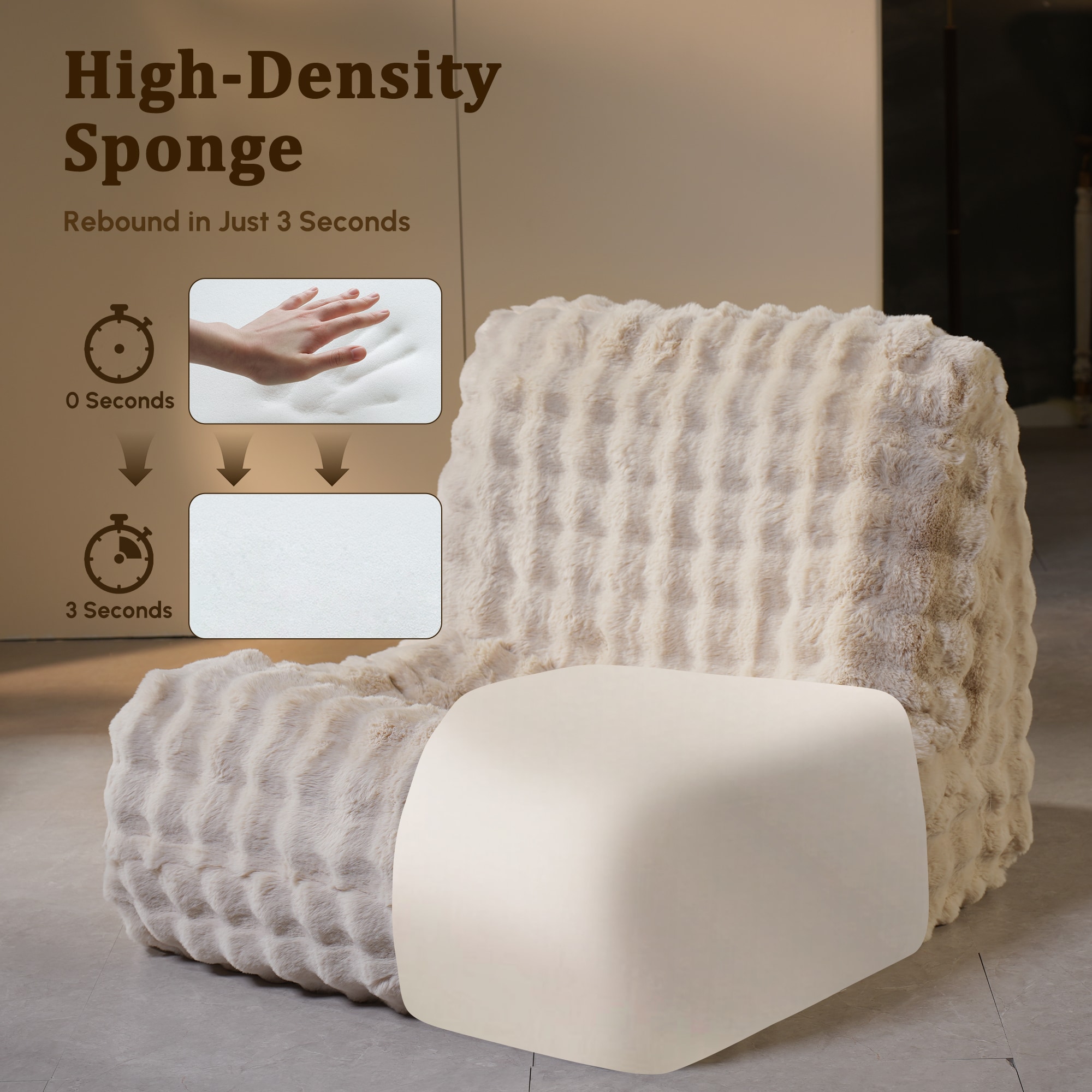 Pouuin SBOO78 Sofas-Loveseats - View #4