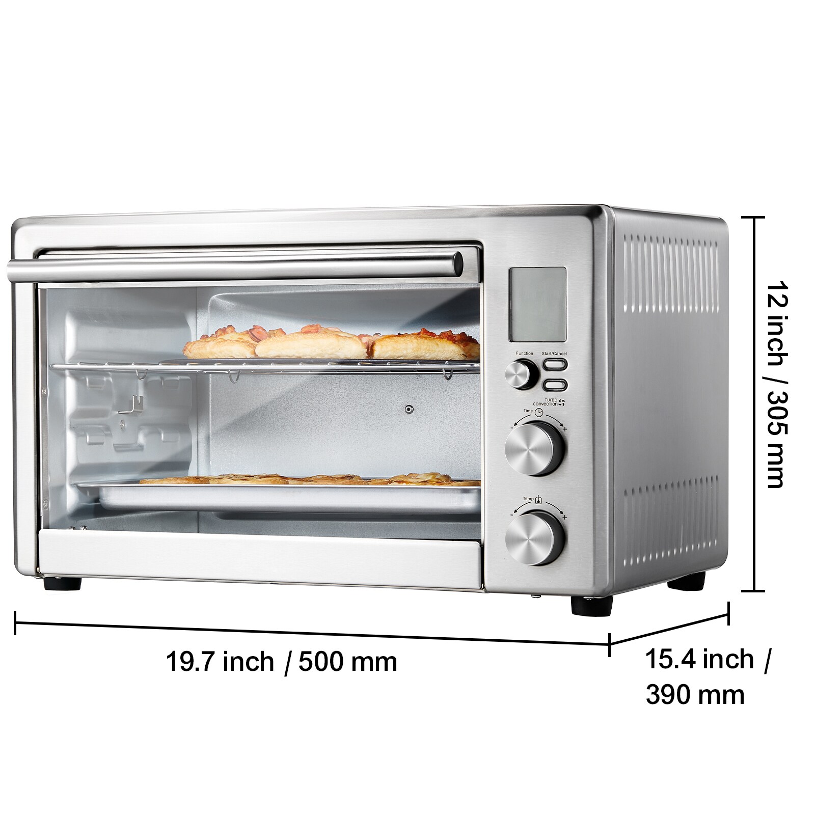 GIVIMO ZMLW014GIVSS1611 Air-Fryers - View #3