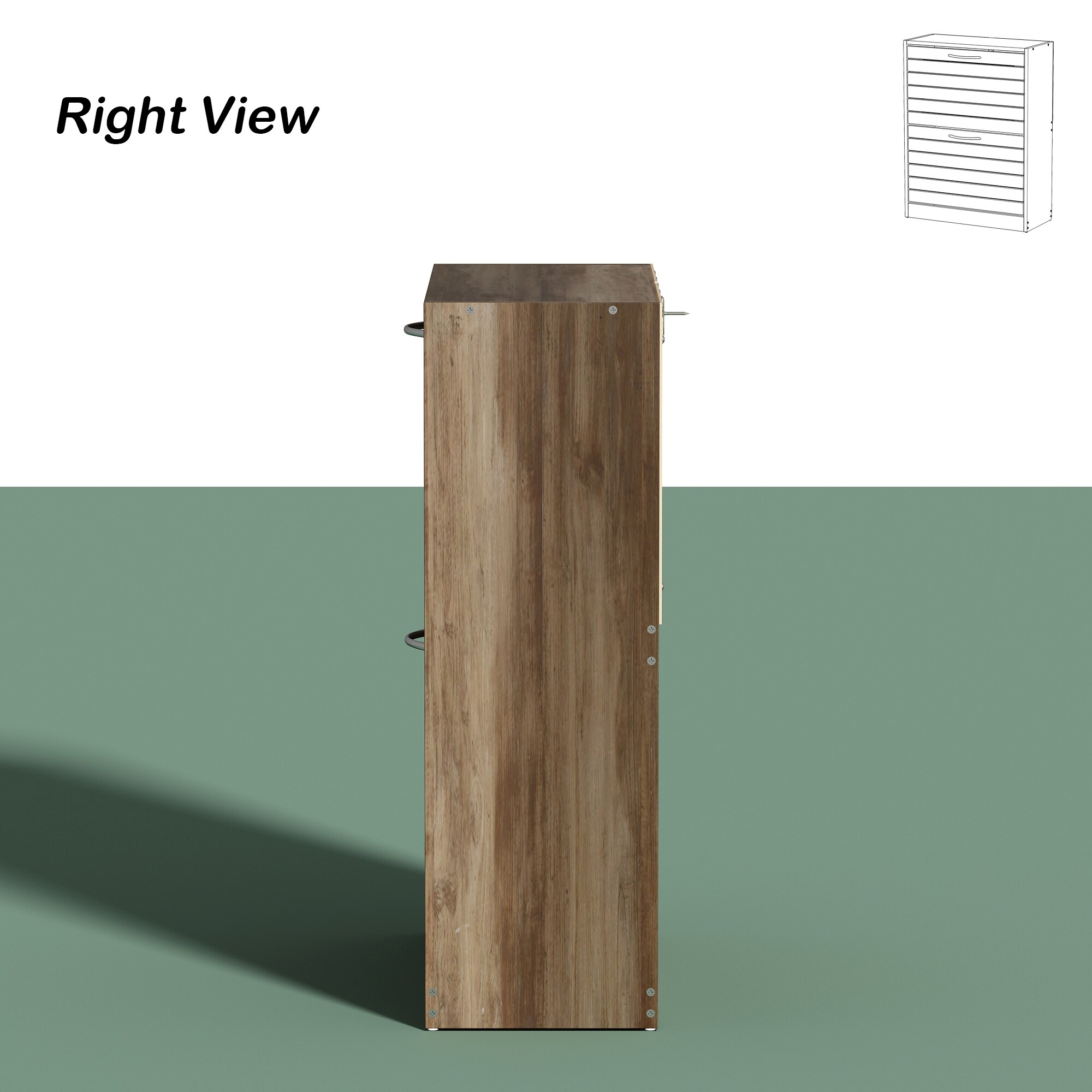 FUFU&GAGA KF200191-03 Shoe-Racks - View #6