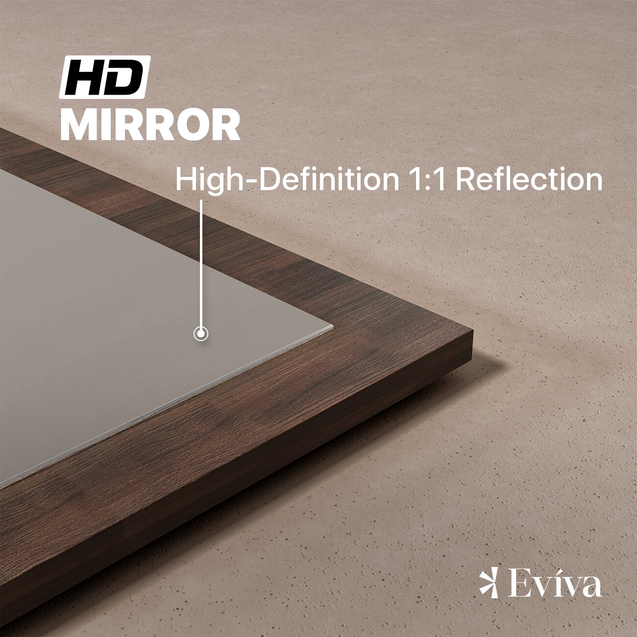 Eviva EVMR-48X30-GOK Decor-Mirrors - View #4