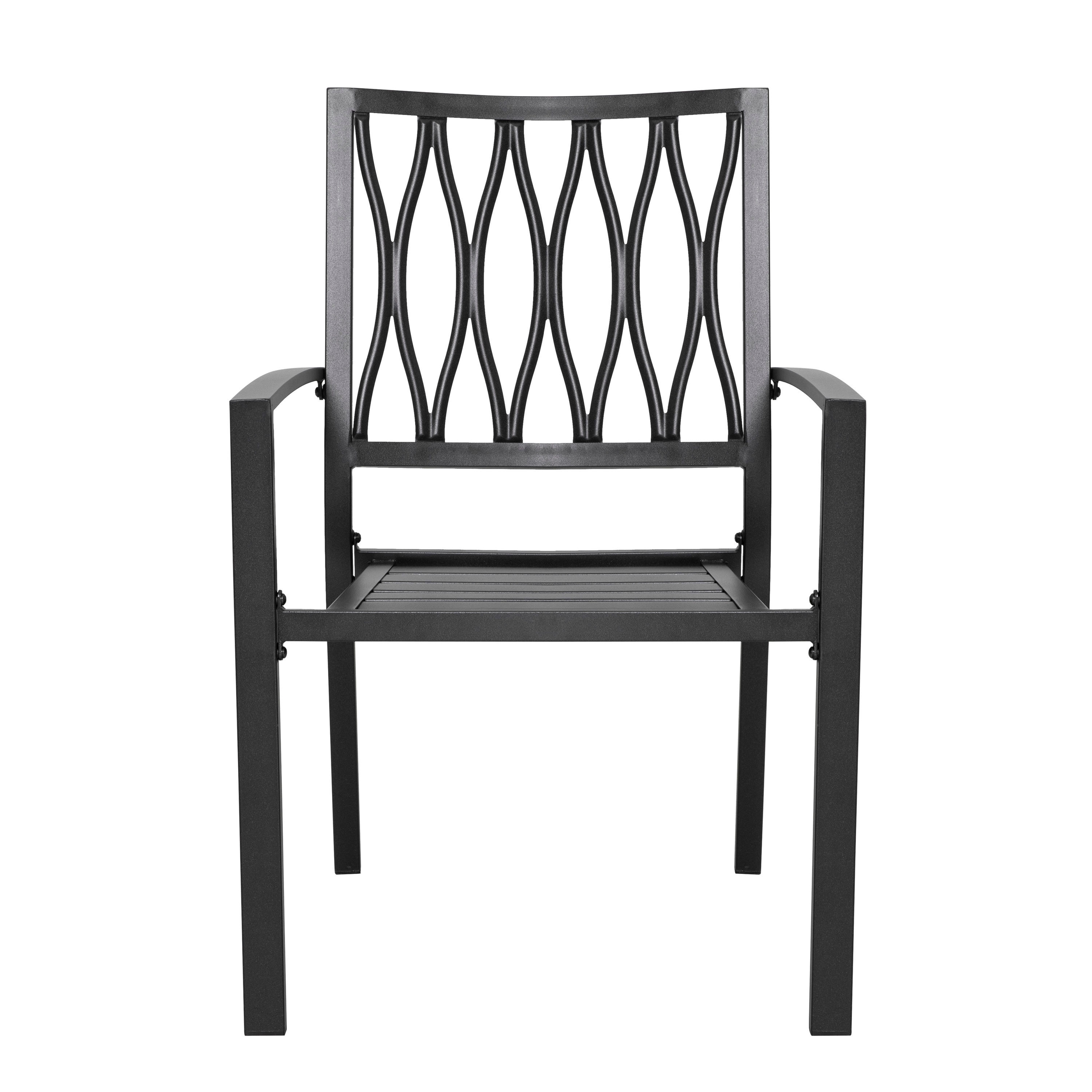 Nuu Garden DB150 Patio-Chairs - View #9