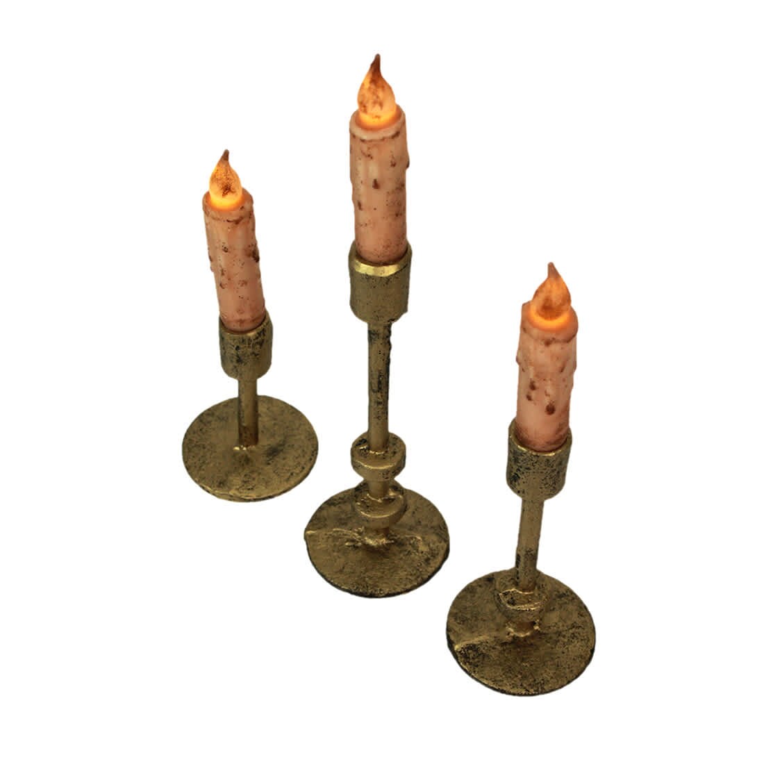 Zeckos ZKO-99484 Candle-Holders - View #3