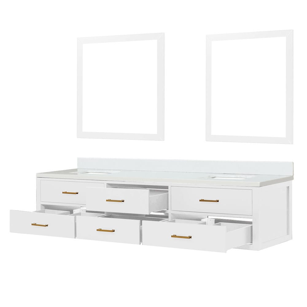 Lexora LVSO84DA310 Bath-Vanity-Combo - View #5