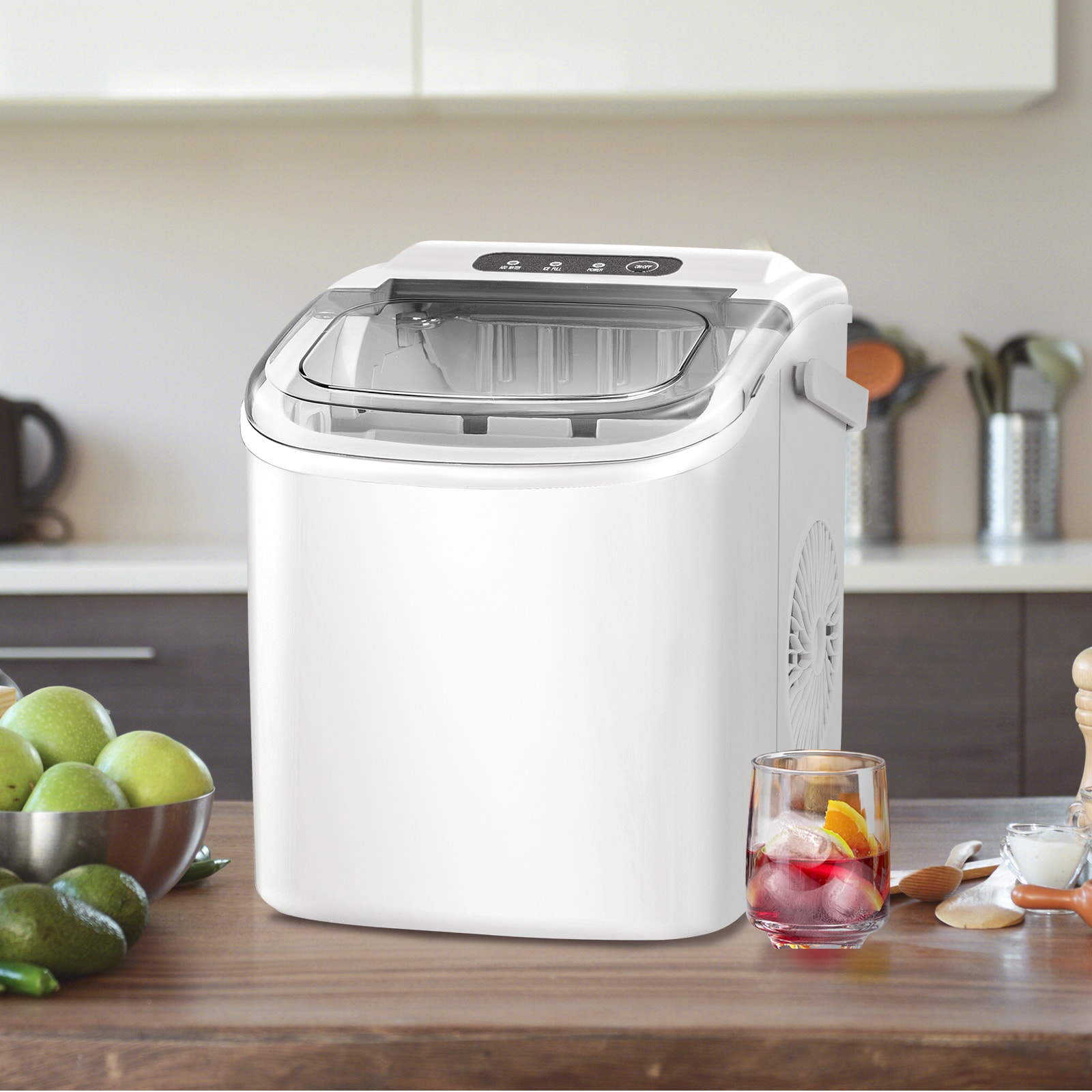 COWSAR LSIM-Z5812HW Ice-Makers - View #11