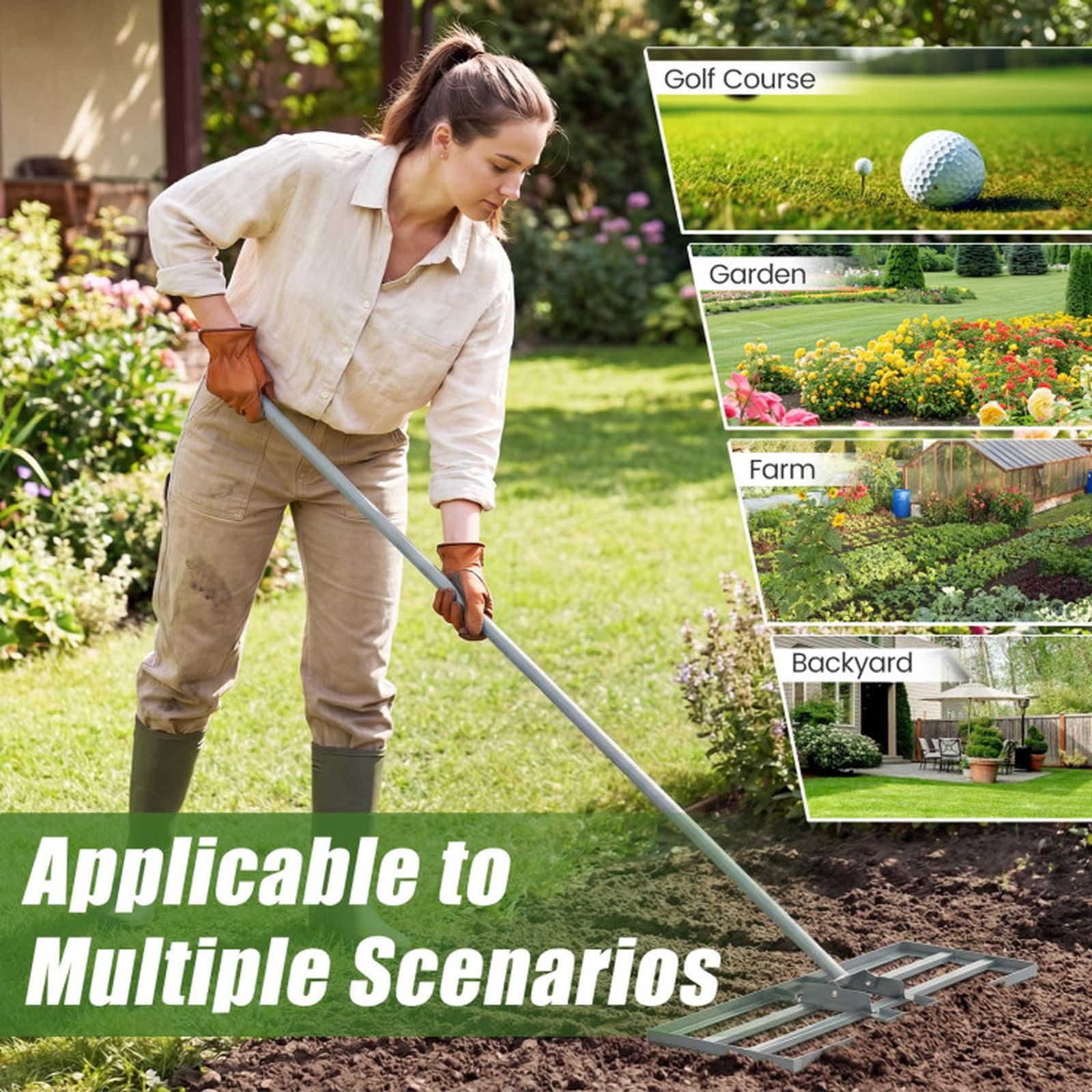 SUGIFT LW108SUGHY2401 Speciality-Landscaping-Tools - View #9