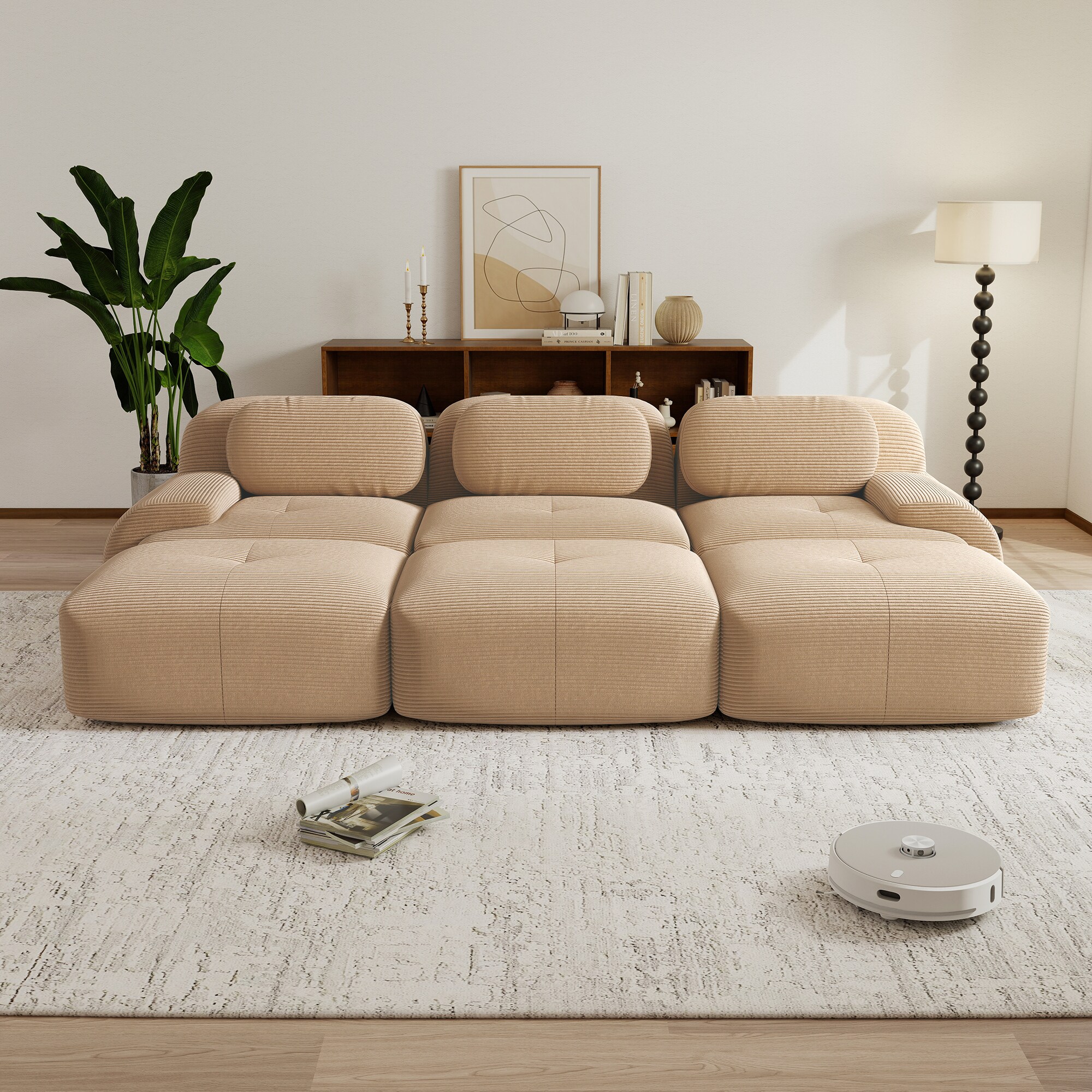 Homy Casa SMZO-GYU-CM Sofas-Loveseats - View #19