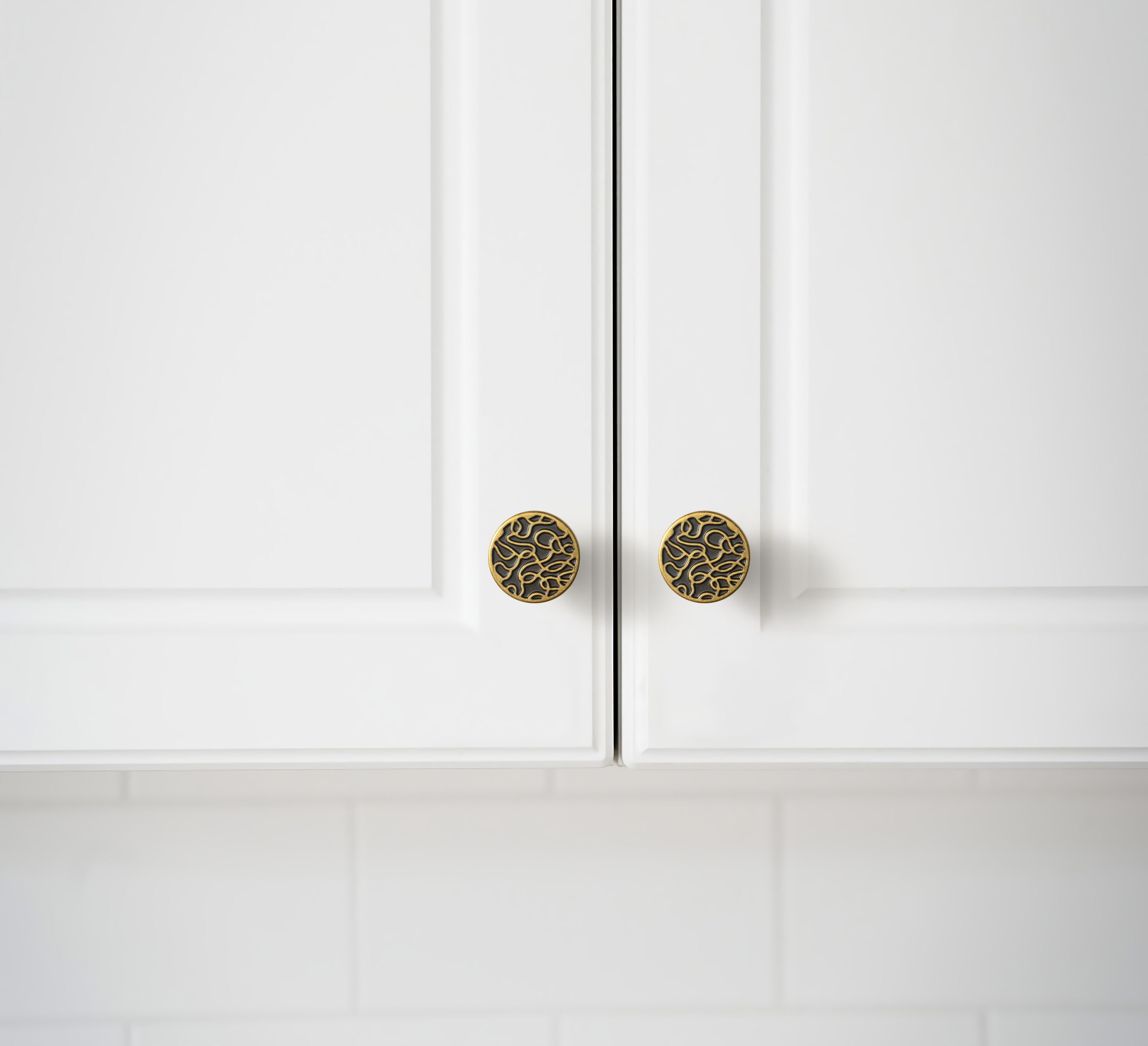 Miaokesen 7781GT-DK Cabinet-Knobs - View #4