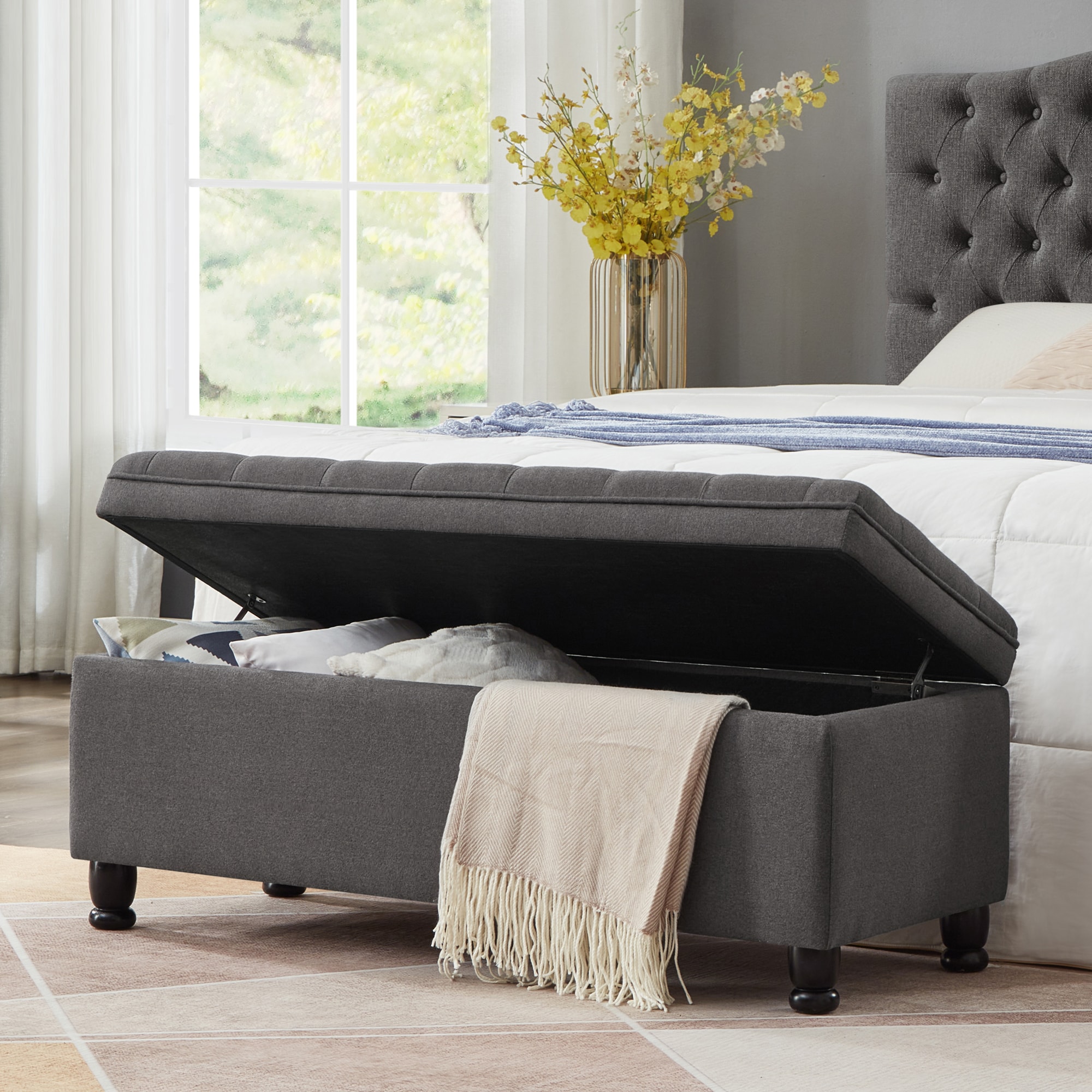 ZAKLOOP WU1396128707 Indoor-Ottomans - View #6