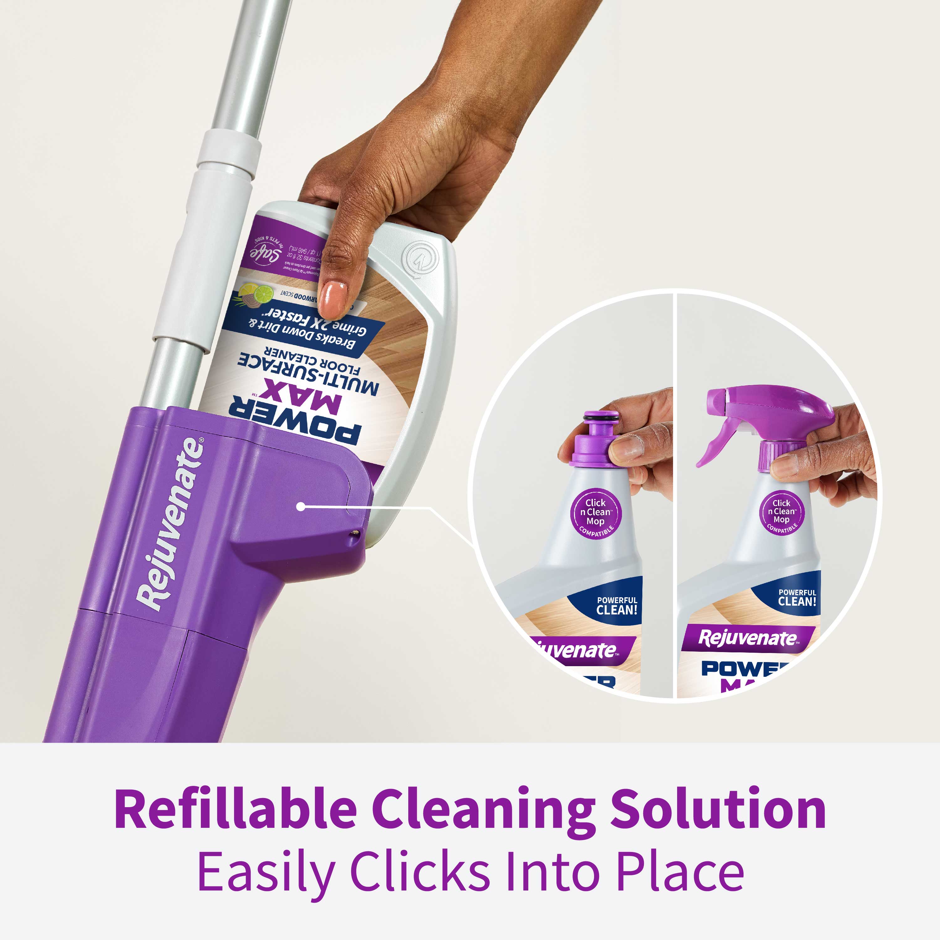 Rejuvenate HG-R00395 Spray-Mops - View #13