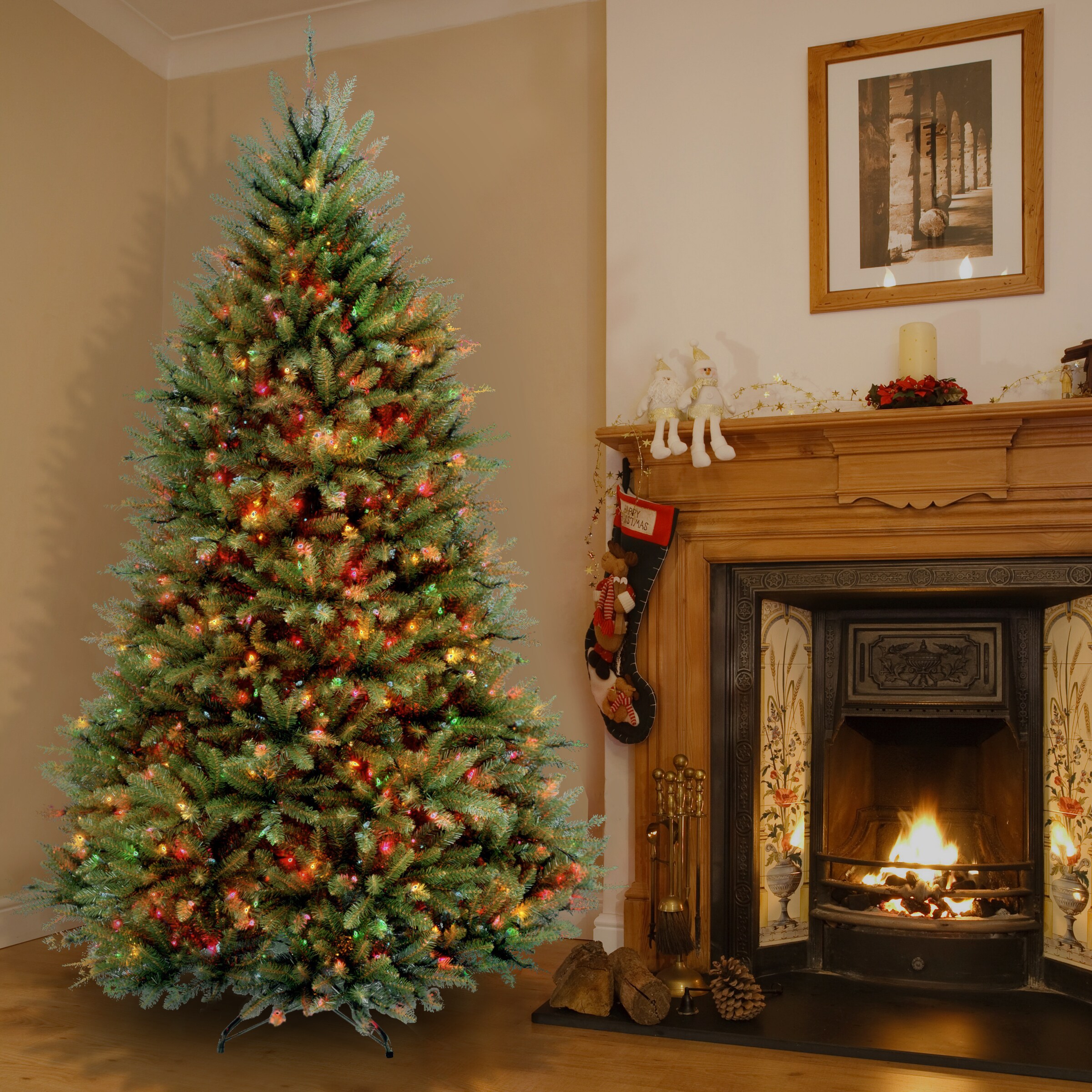 National Tree Company DUH-70RLO Artificial-Christmas-Trees - View #3