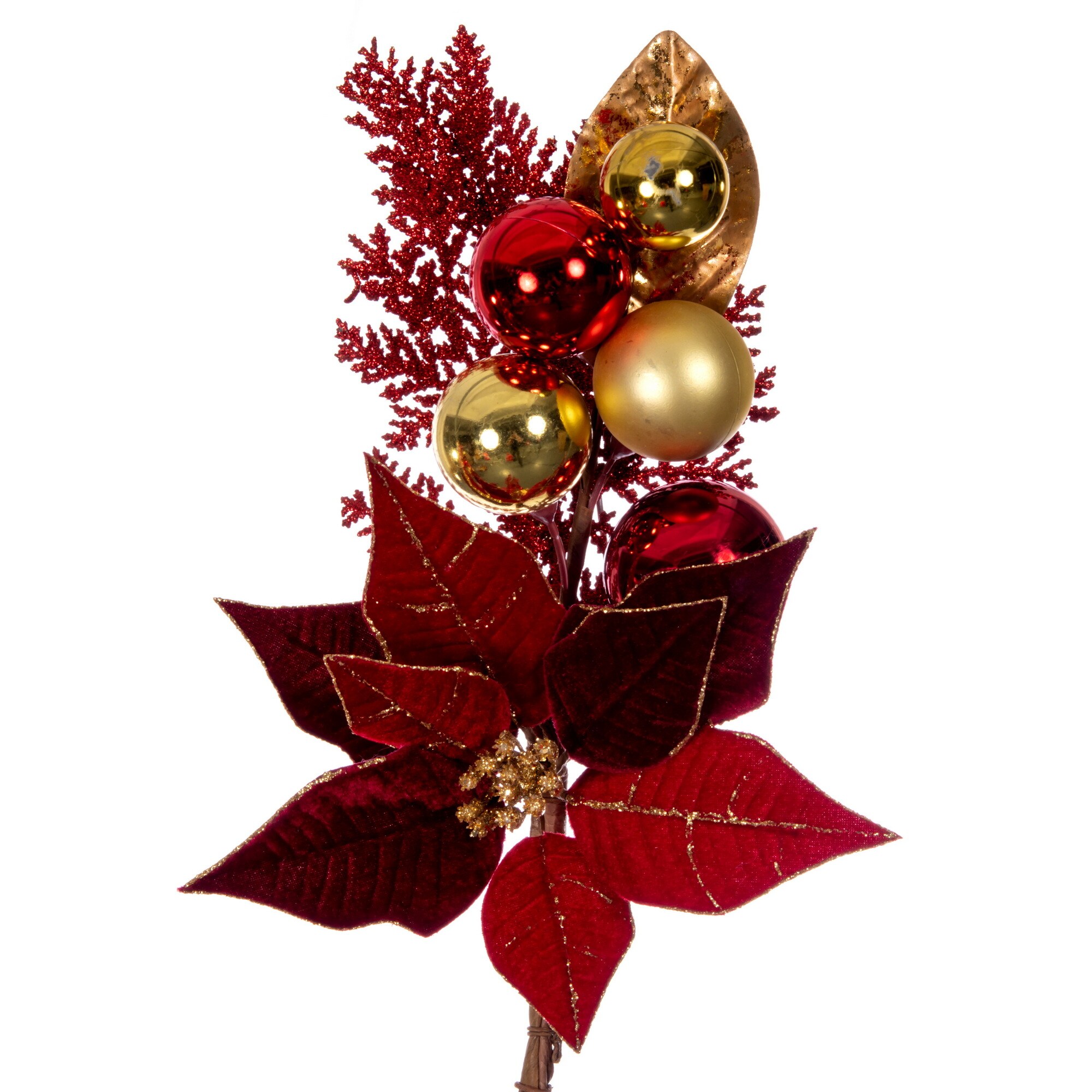 Vickerman L212772 Artificial-Christmas-Garland - View #2