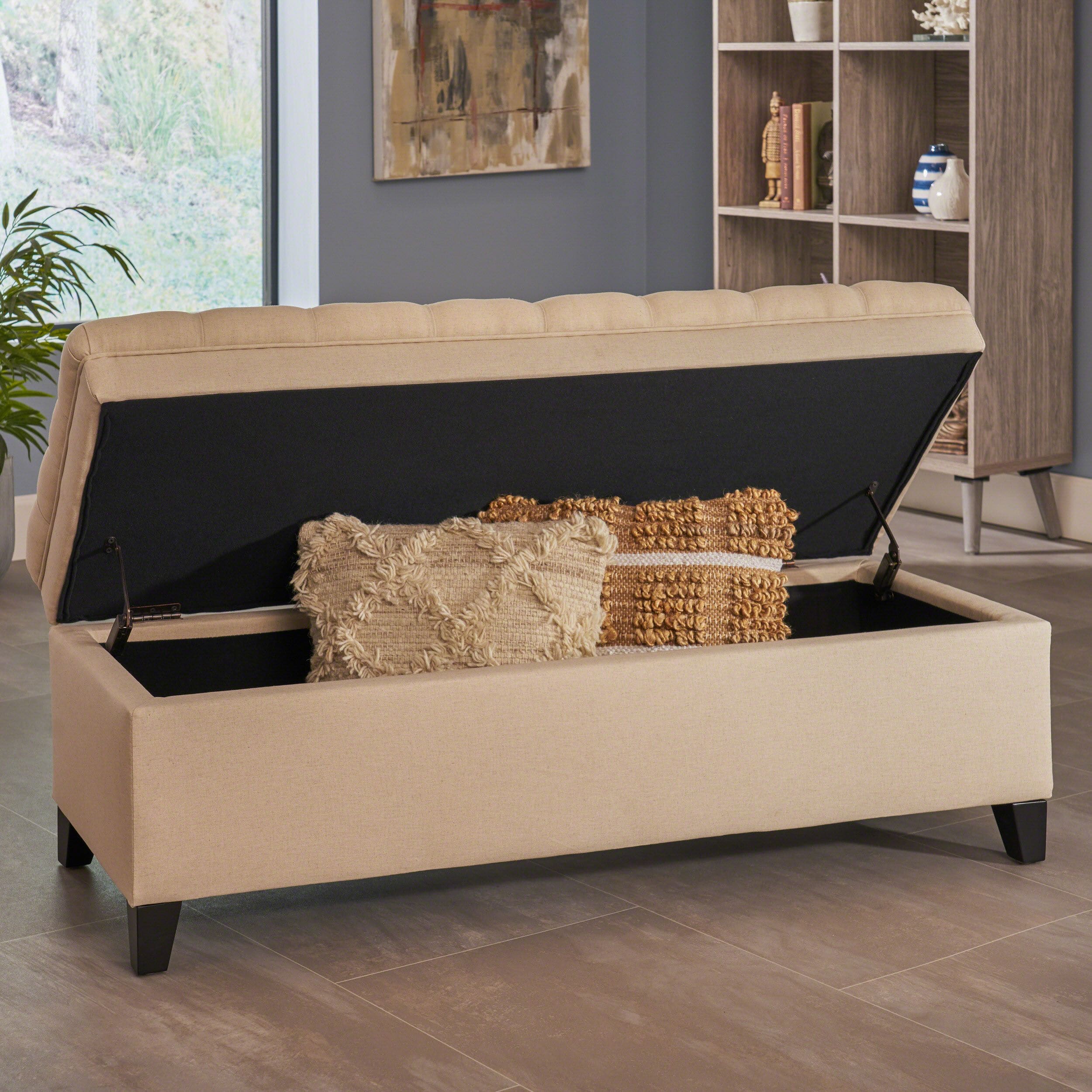 Blisstyle OTTO241 Indoor-Ottomans - View #5
