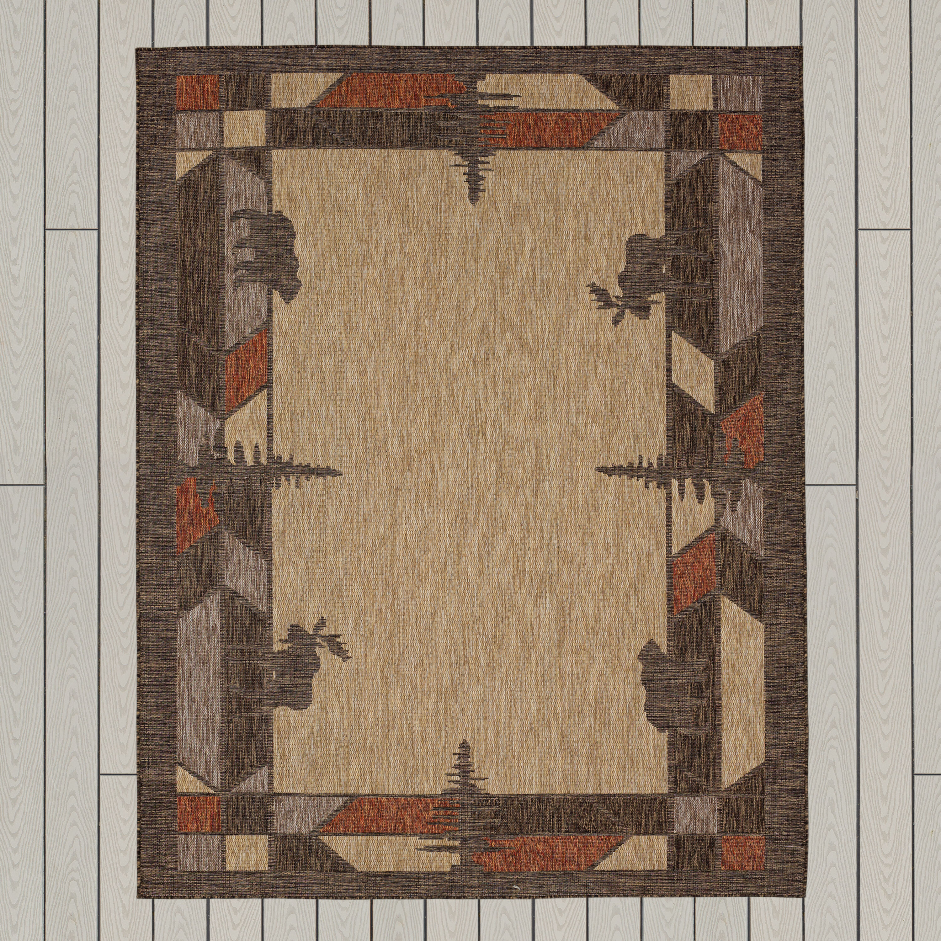 allen + roth R1434 416 120156 rugs - View #11