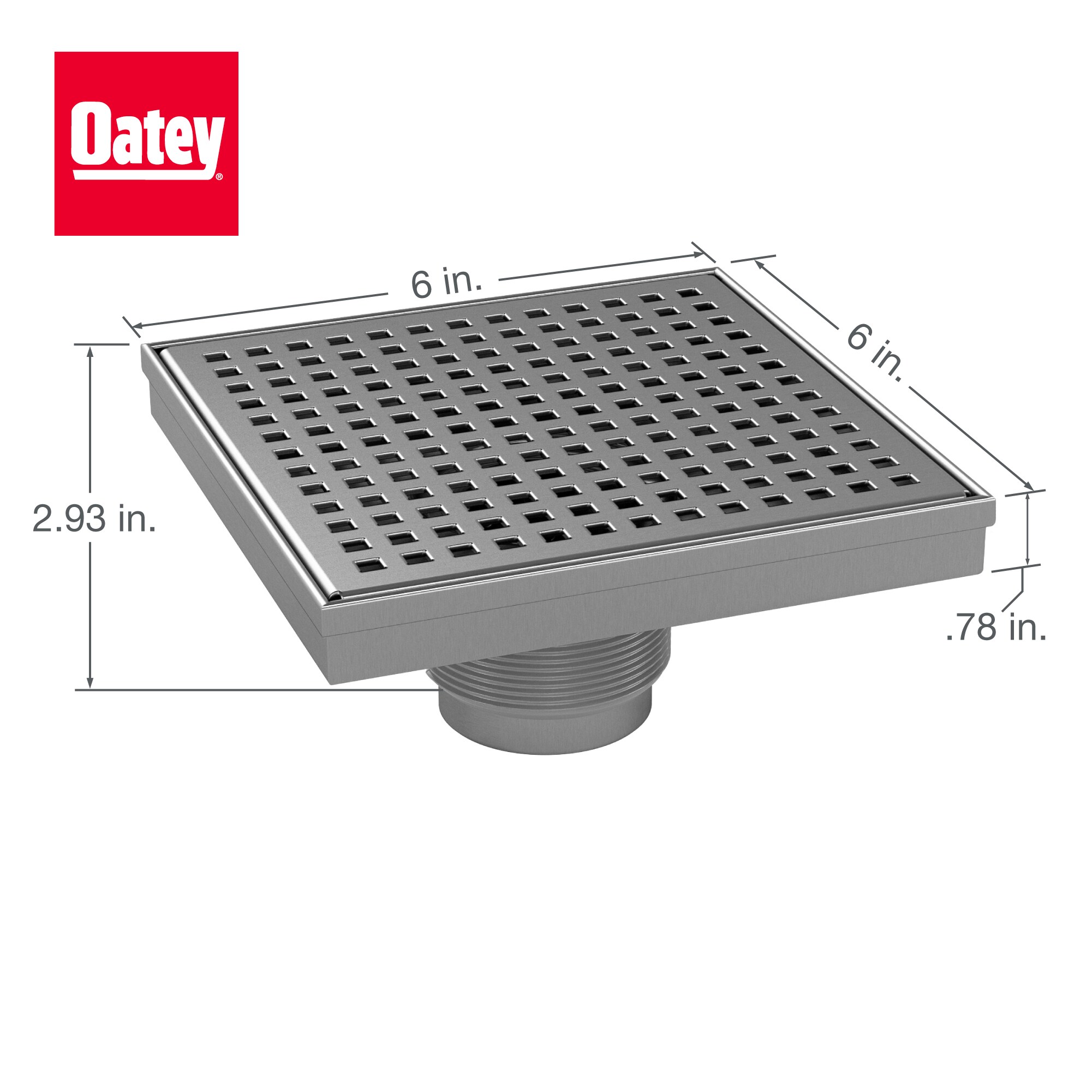 Oatey VT32060GM Drains-Flanges - View #6