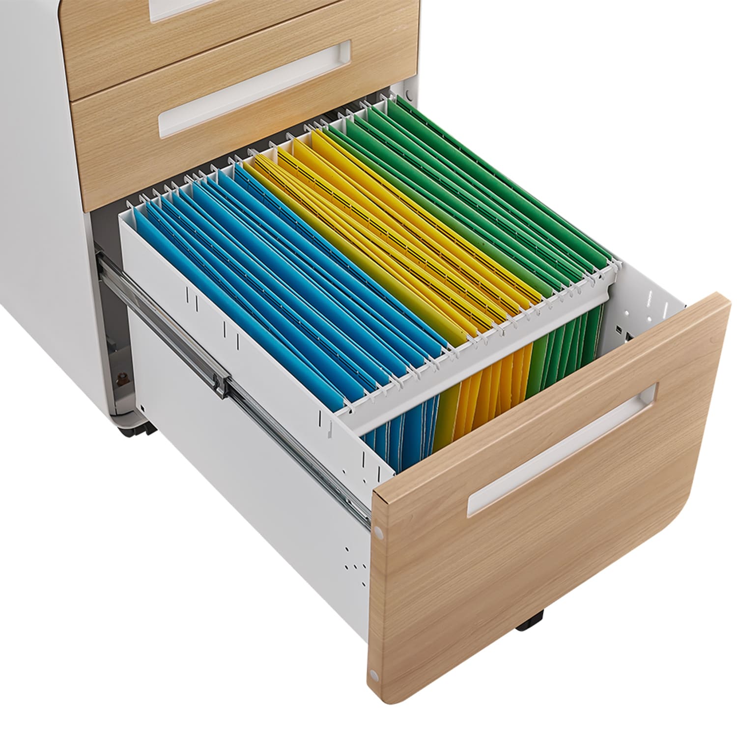 SINOFURN SYC030001BK Filing-Cabinets - View #10