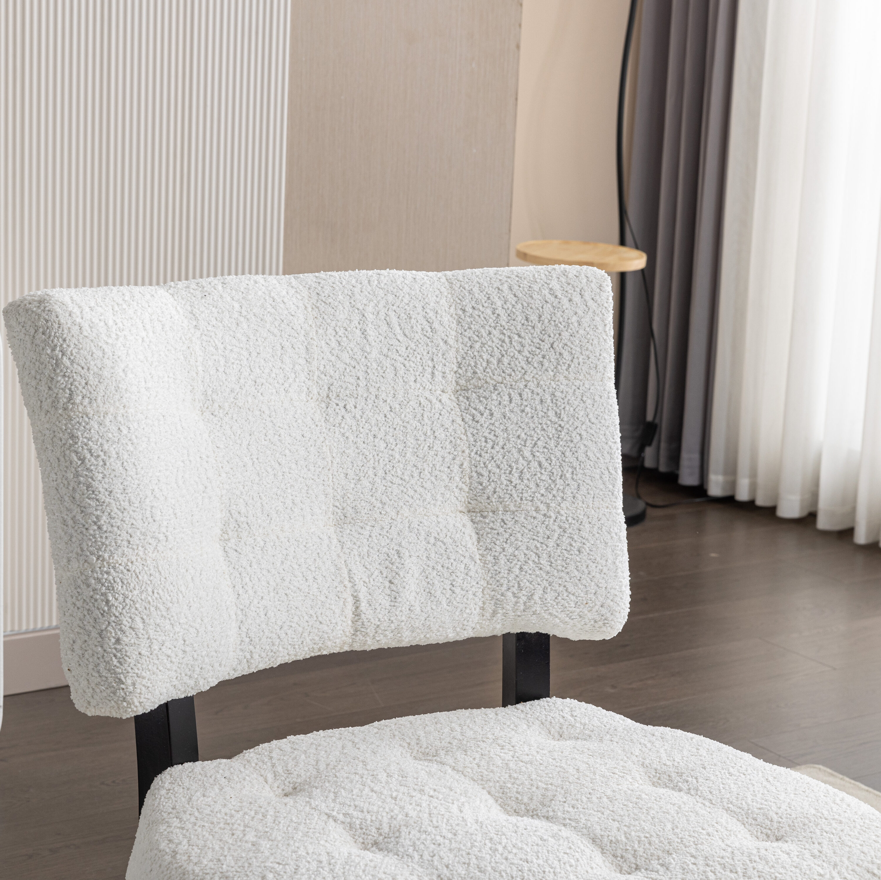 Roundhill Furniture AC002WH chairs - View #7