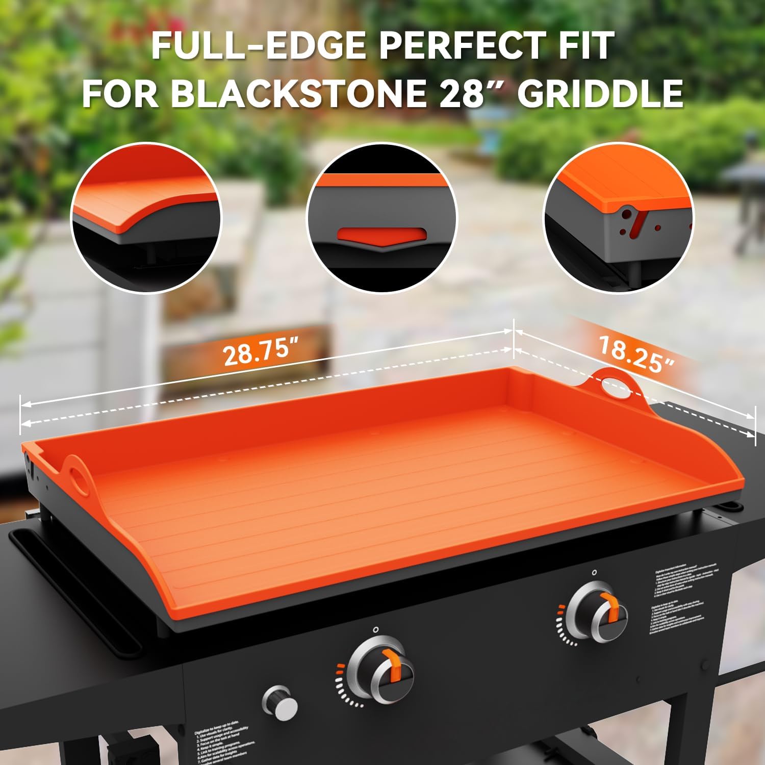 Protebox B0FCMHH45C Grill-Mats - View #6