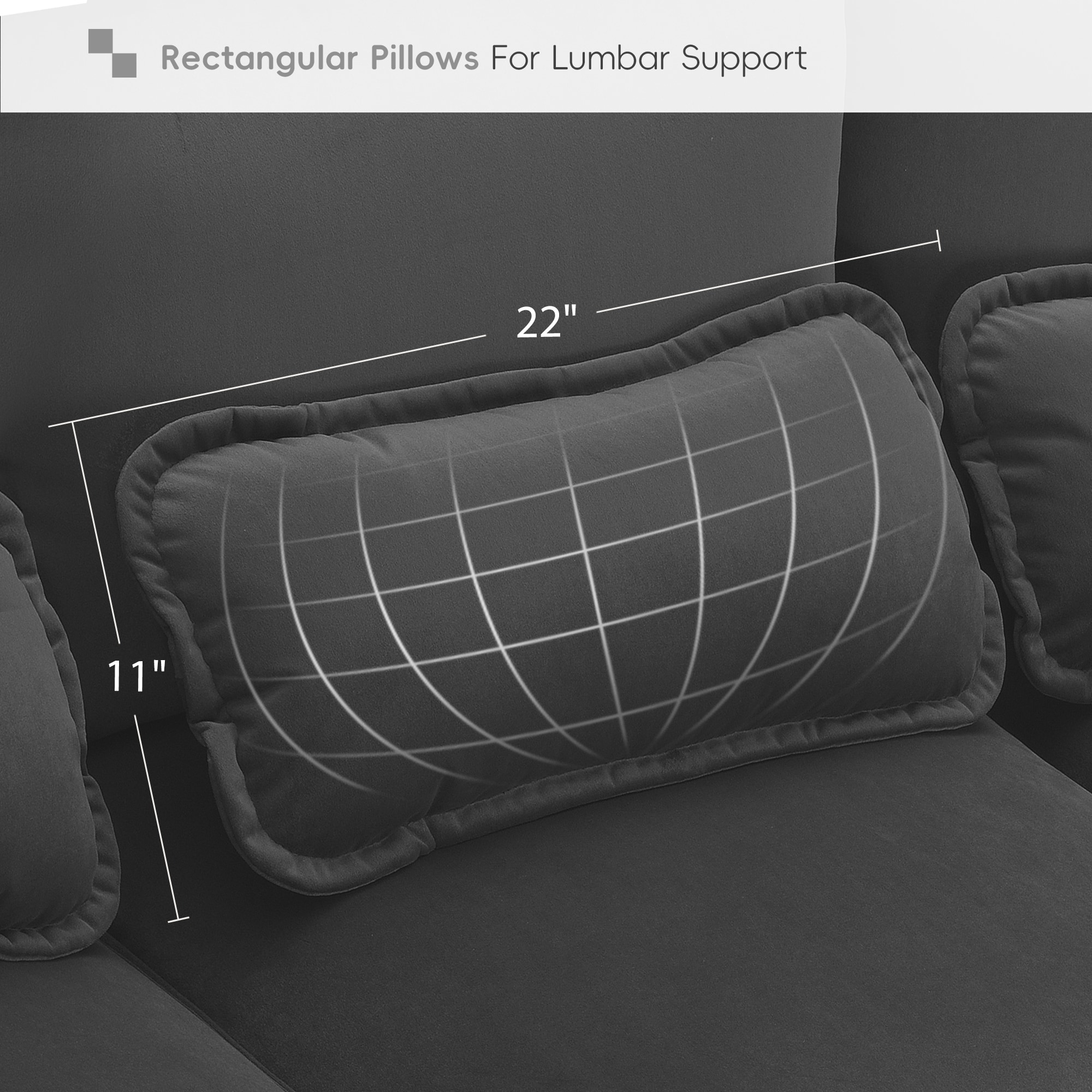JIMSMAISON JMGTSO16GR Sofas-Loveseats - View #6