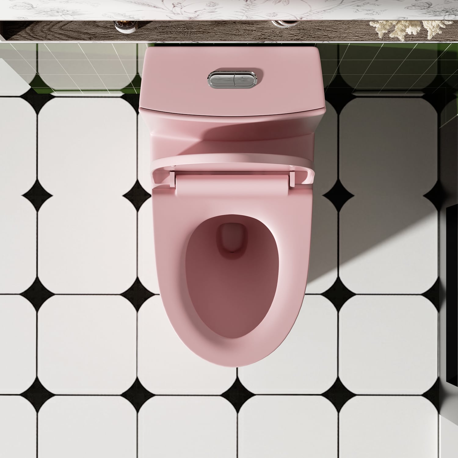 WELLFOR GTLPF-001 toilets - View #3