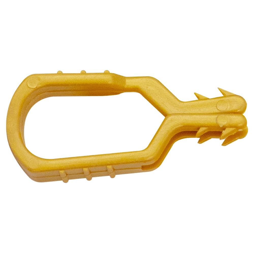 Mr. Chain 39009-50 Gold 1.5 In Mr. Clip 50 PK
