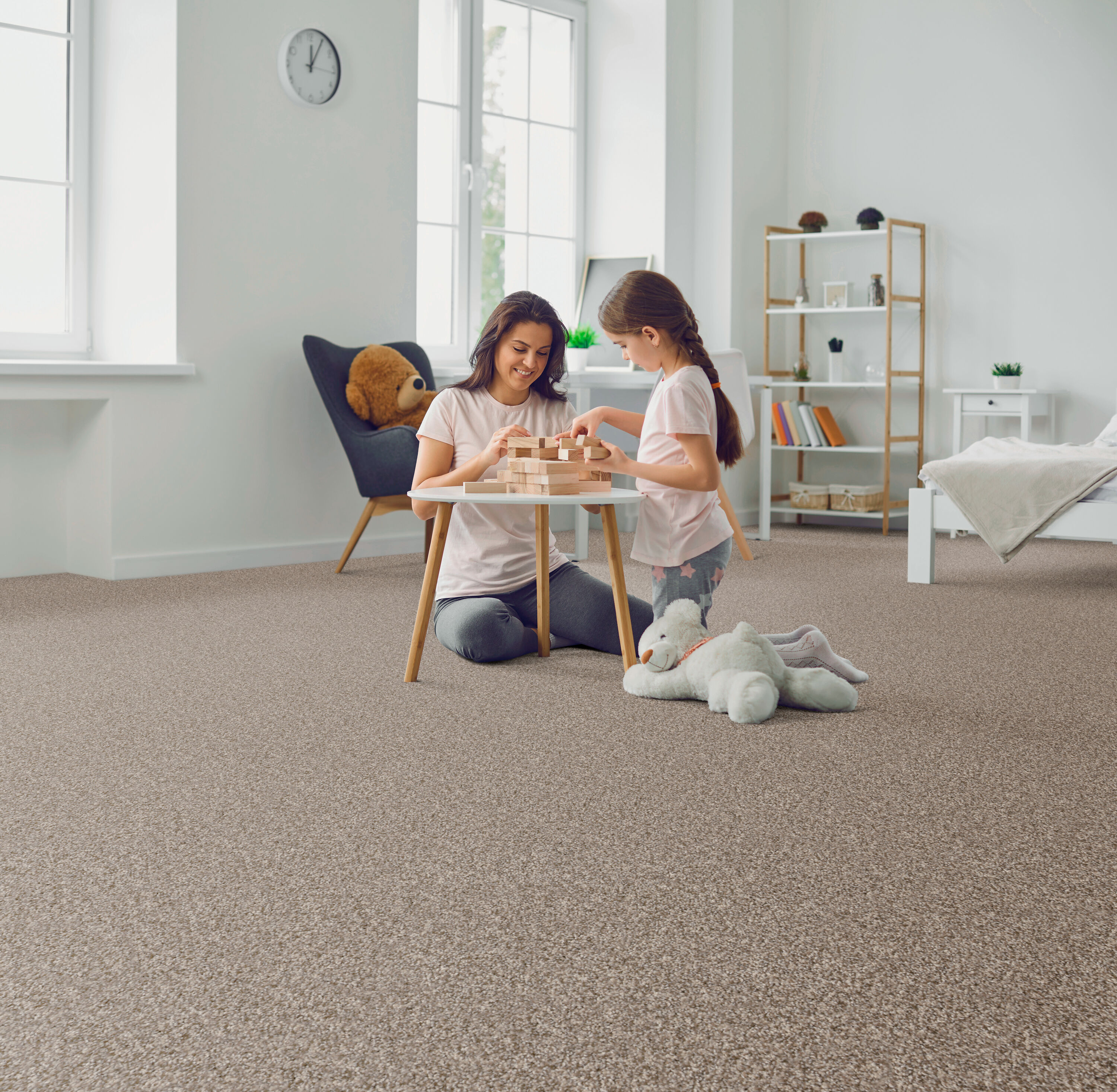STAINMASTER PetProtect 7L85900714 Carpet-Panel - View #4