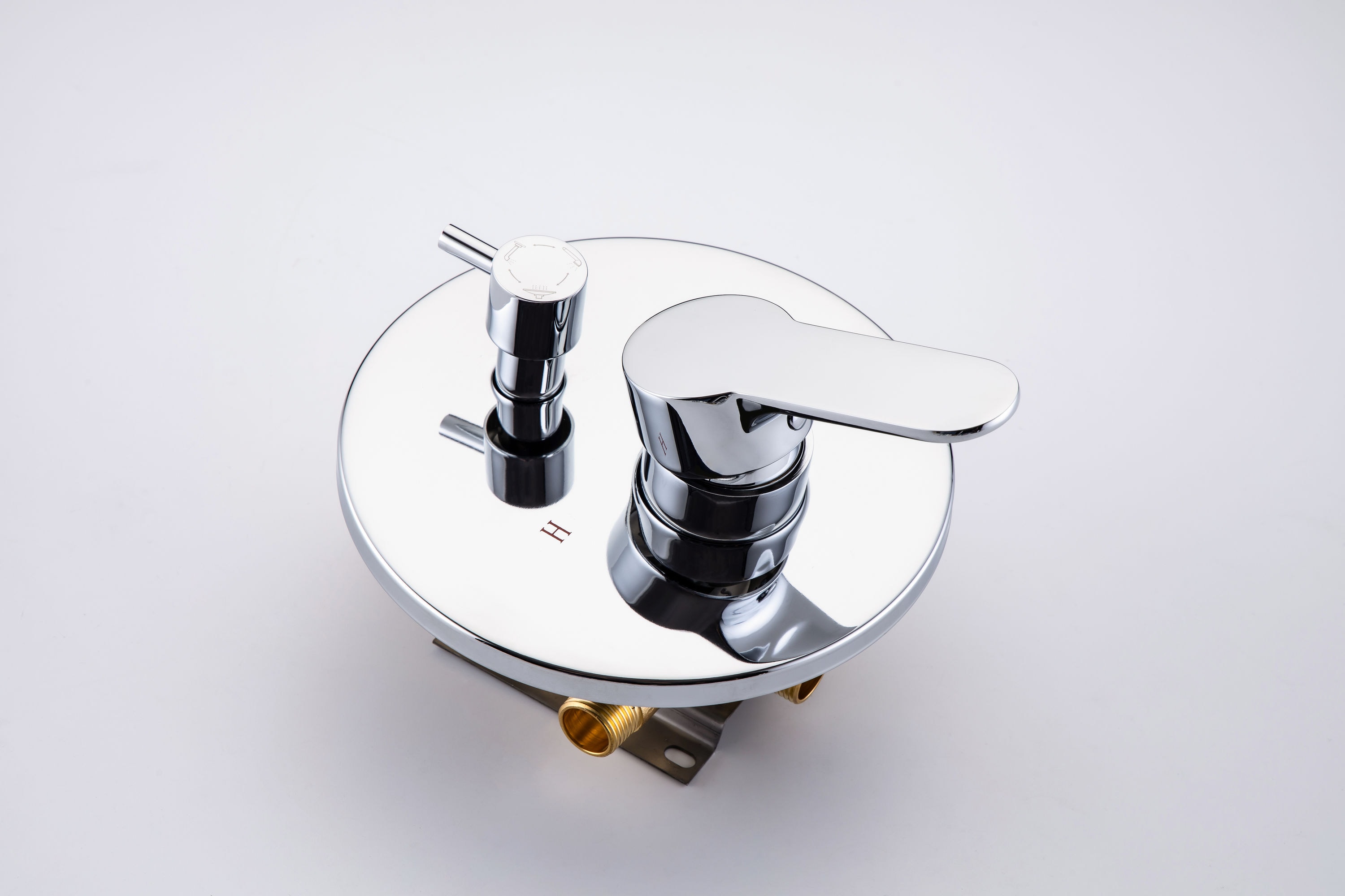 WELLFOR DB-03BF10PC Tub-Shower-Faucets - View #8