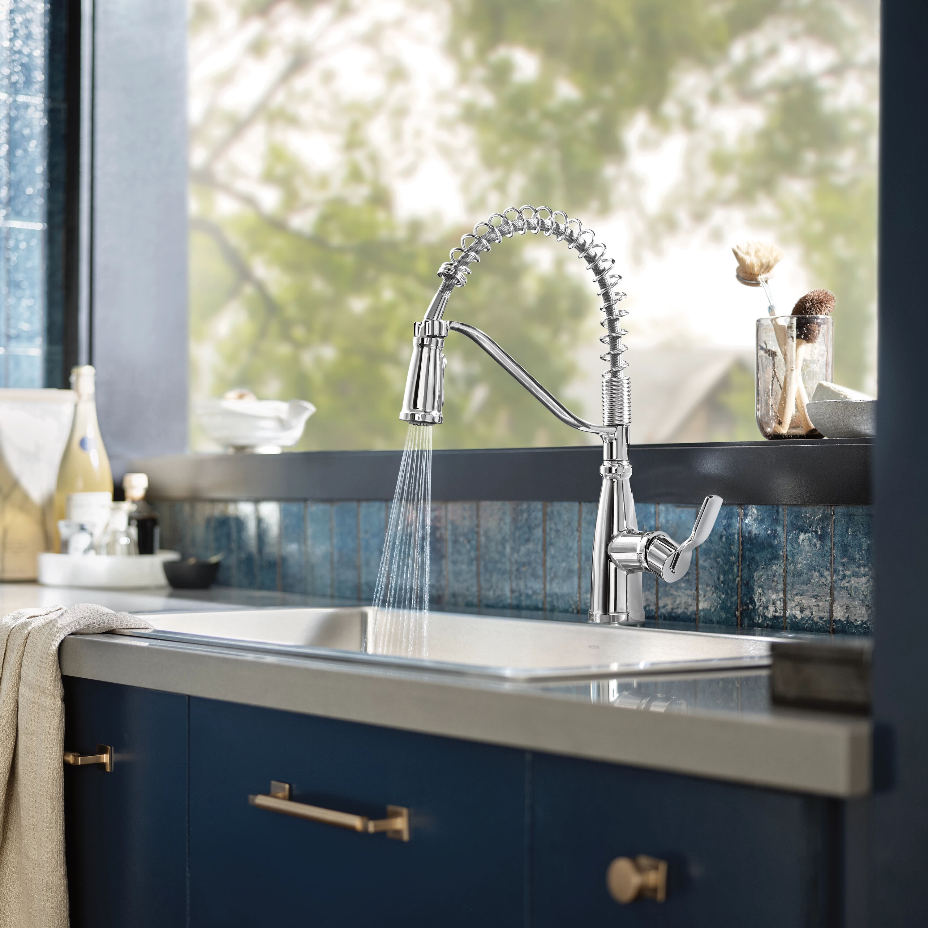 Moen 87886 Kitchen-Faucets - View #8