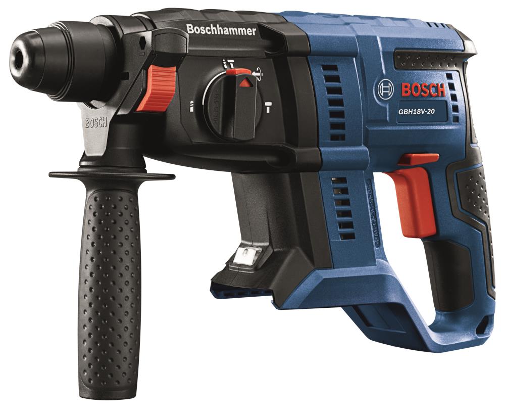 Bosch Drill, Impact Driver, Saw & Light Combo Kit w/ Batteries, 18V (Bosch  GXL18V-496B22)