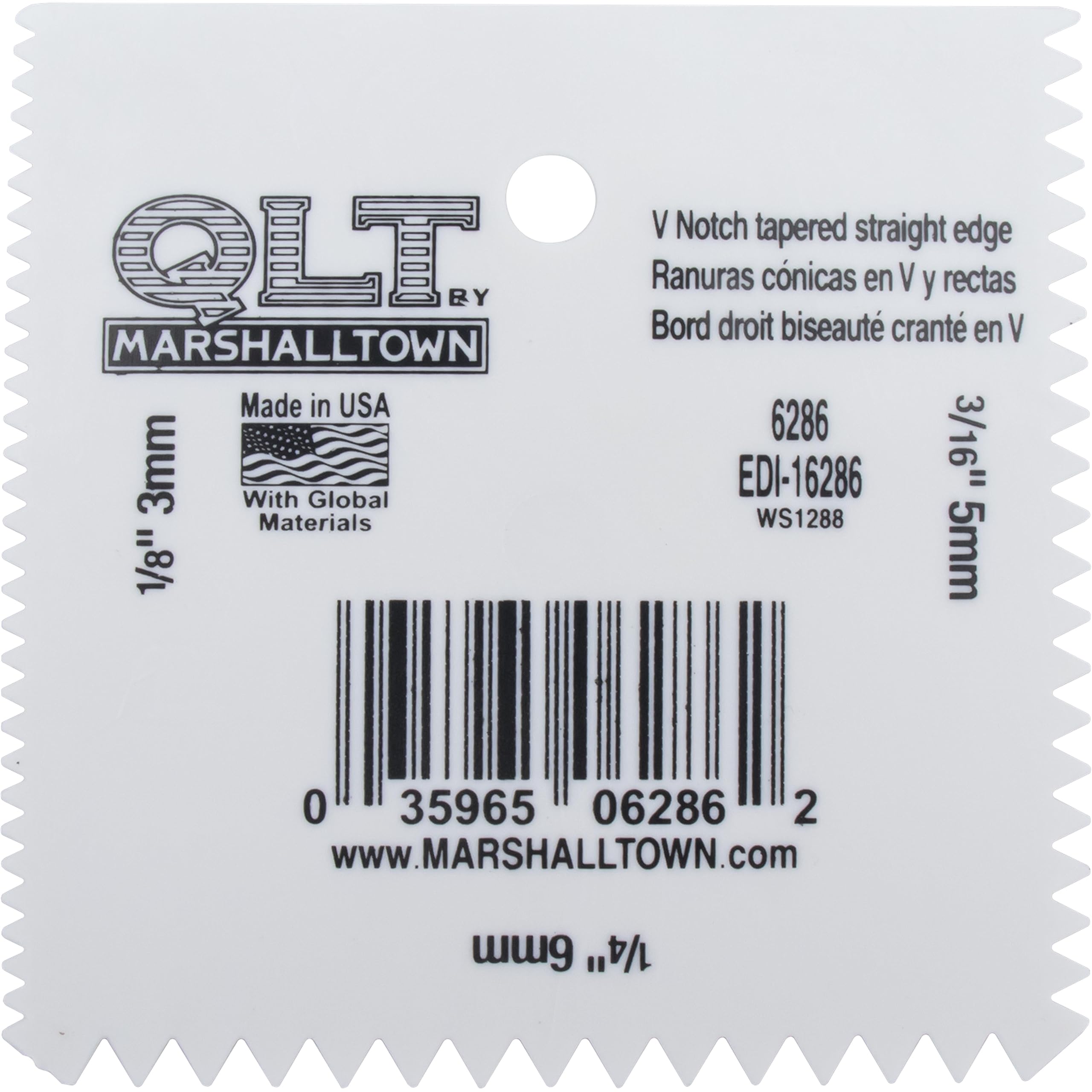 Marshalltown 5996080 trowels - View #3