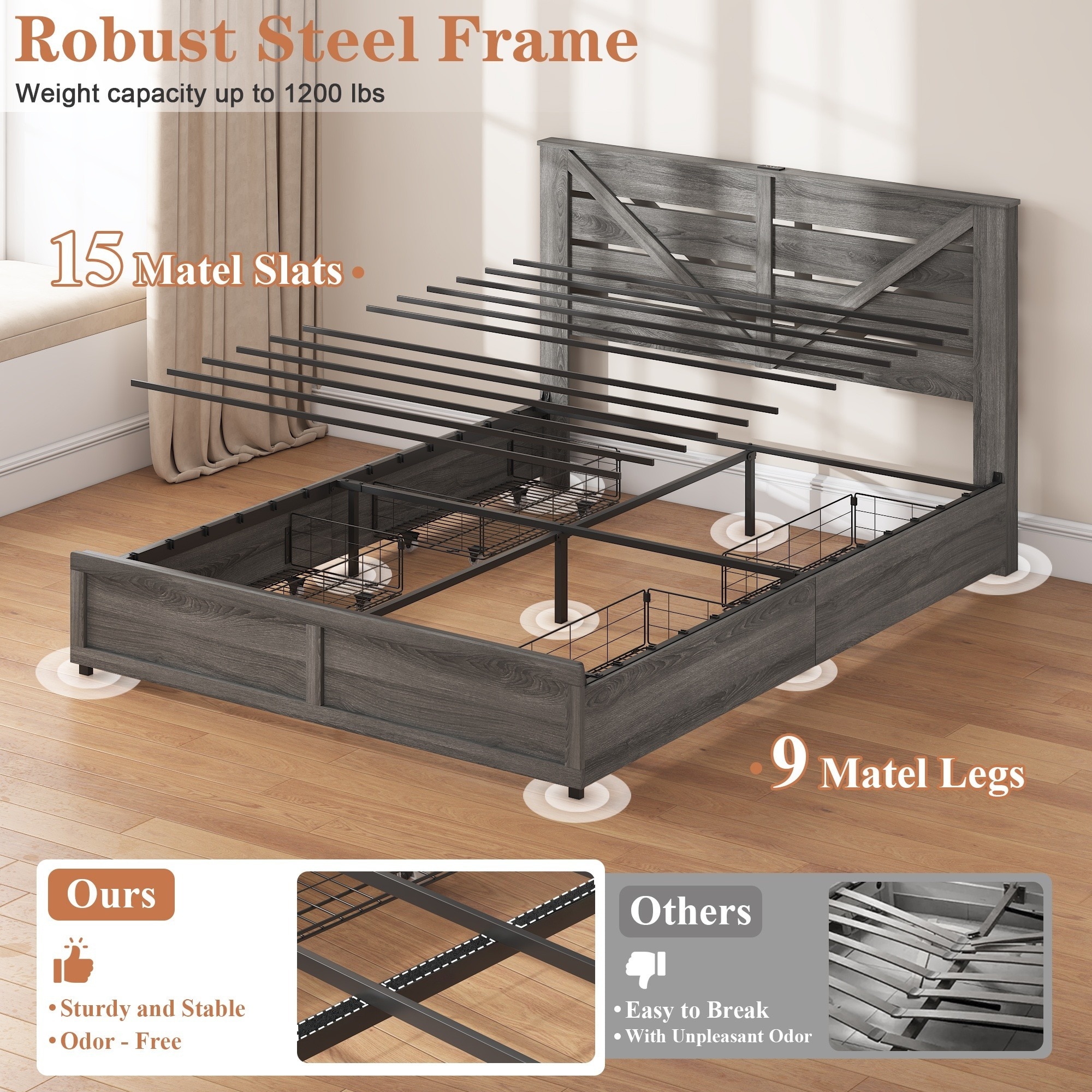 UOI ZZH105488 beds - View #6