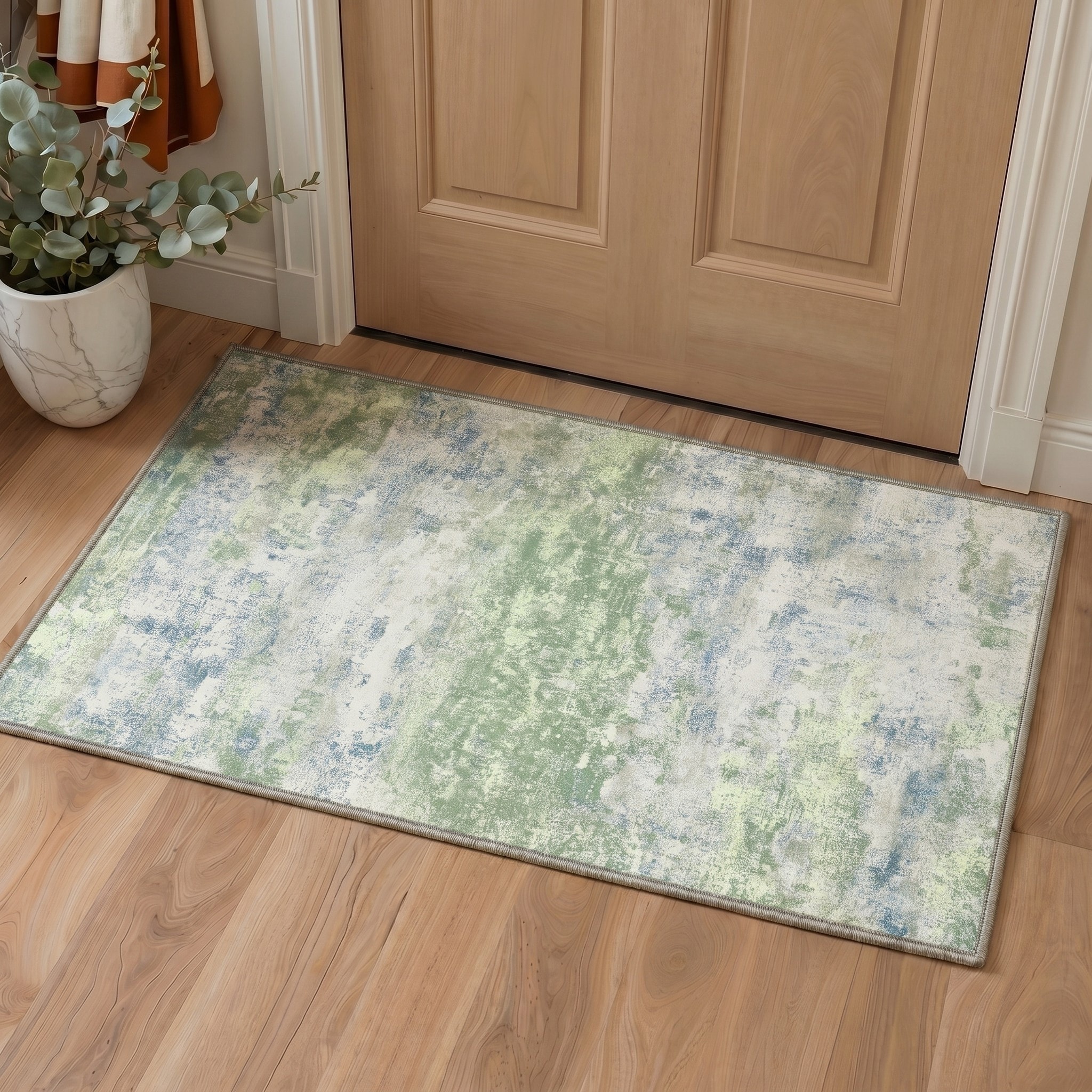 BAVNI DT5001-V6EMERAL-2X10 rugs - View #4