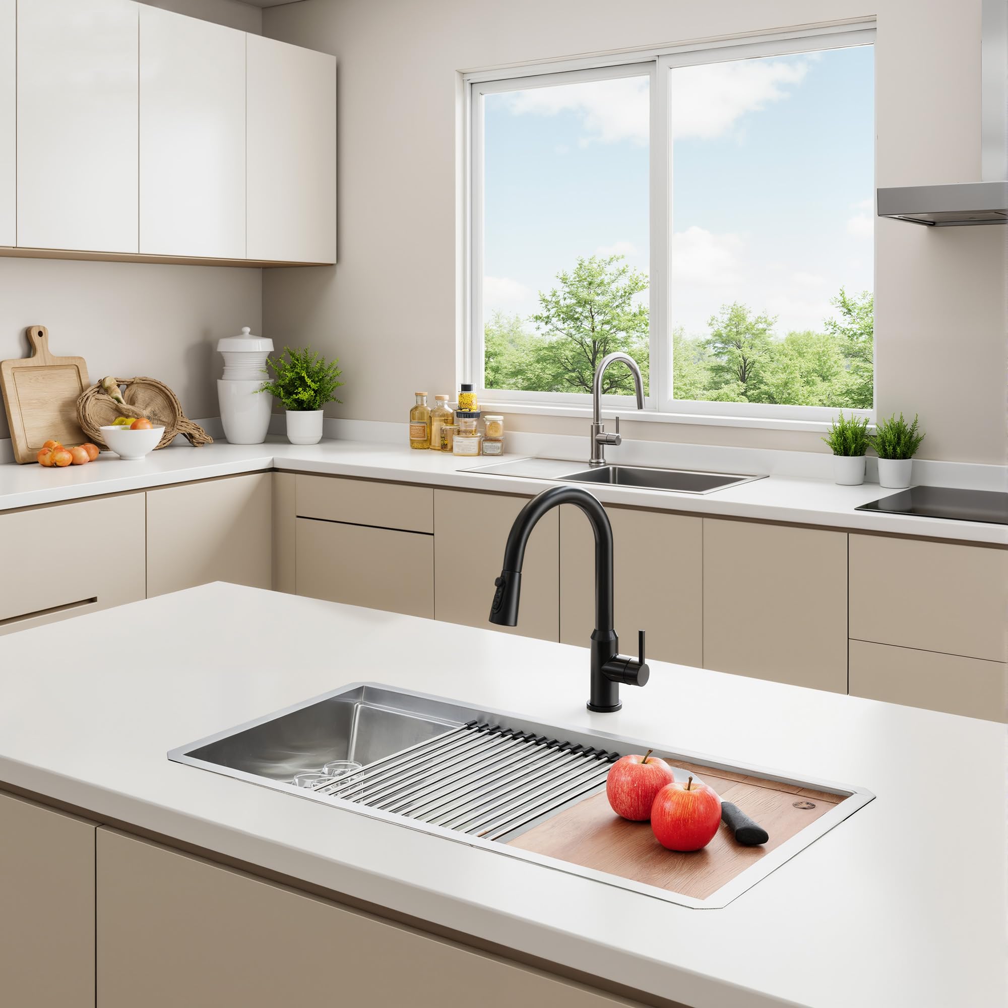 Garvee 26FGS030-148 Kitchen-Sinks - View #8