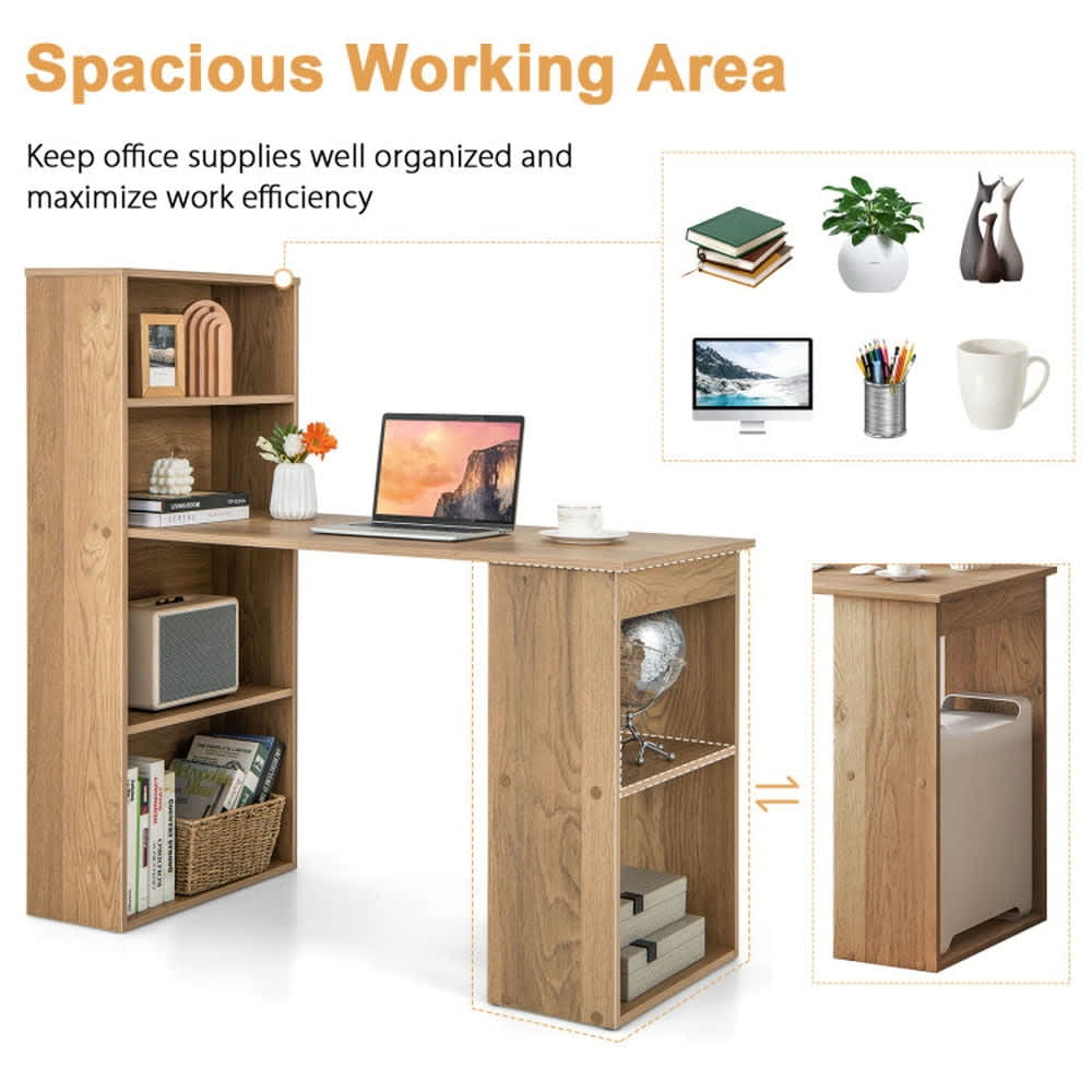 VERYKE 7848543625174 desks - View #3