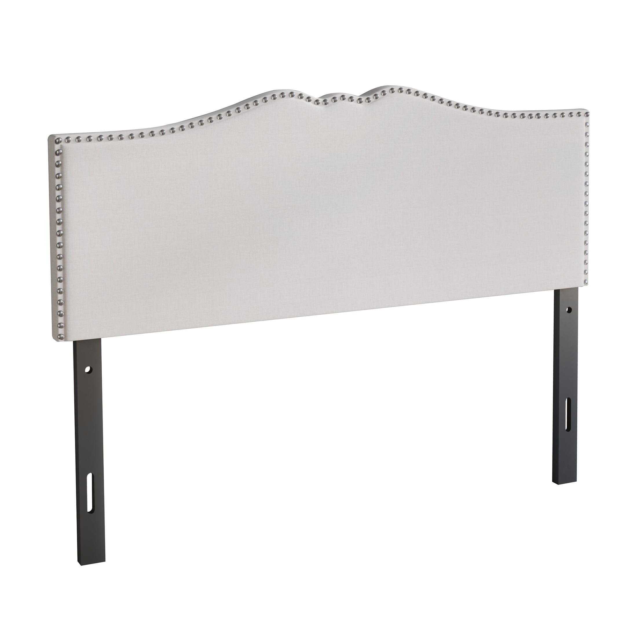 CasePiece C8375TUHB-WGY-LN Upholstered-Headboards - View #3