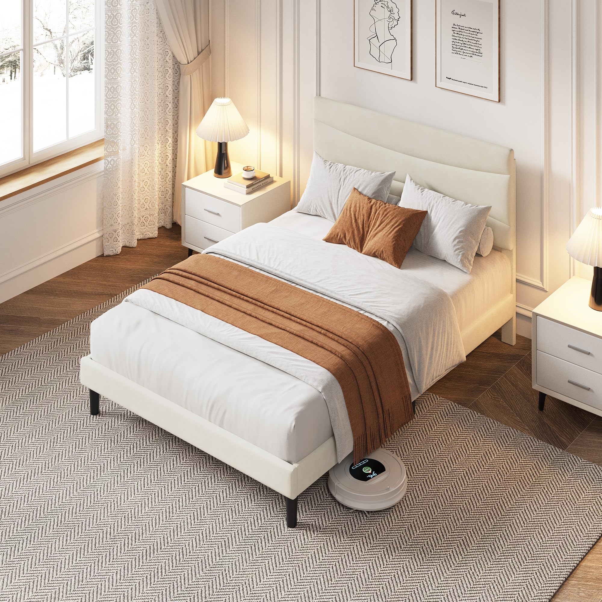 DEXSO ENCOREPHKBA17744 beds - View #3