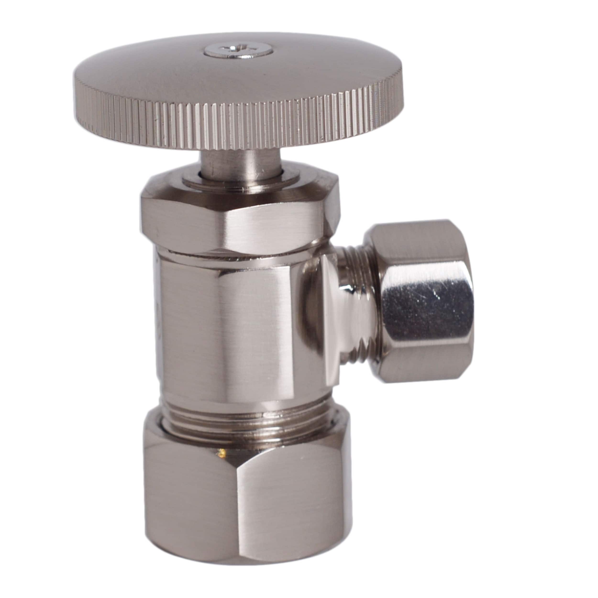 WESTBRASS D1538L-07 Under-Sink-Tubular-Drainage - View #7