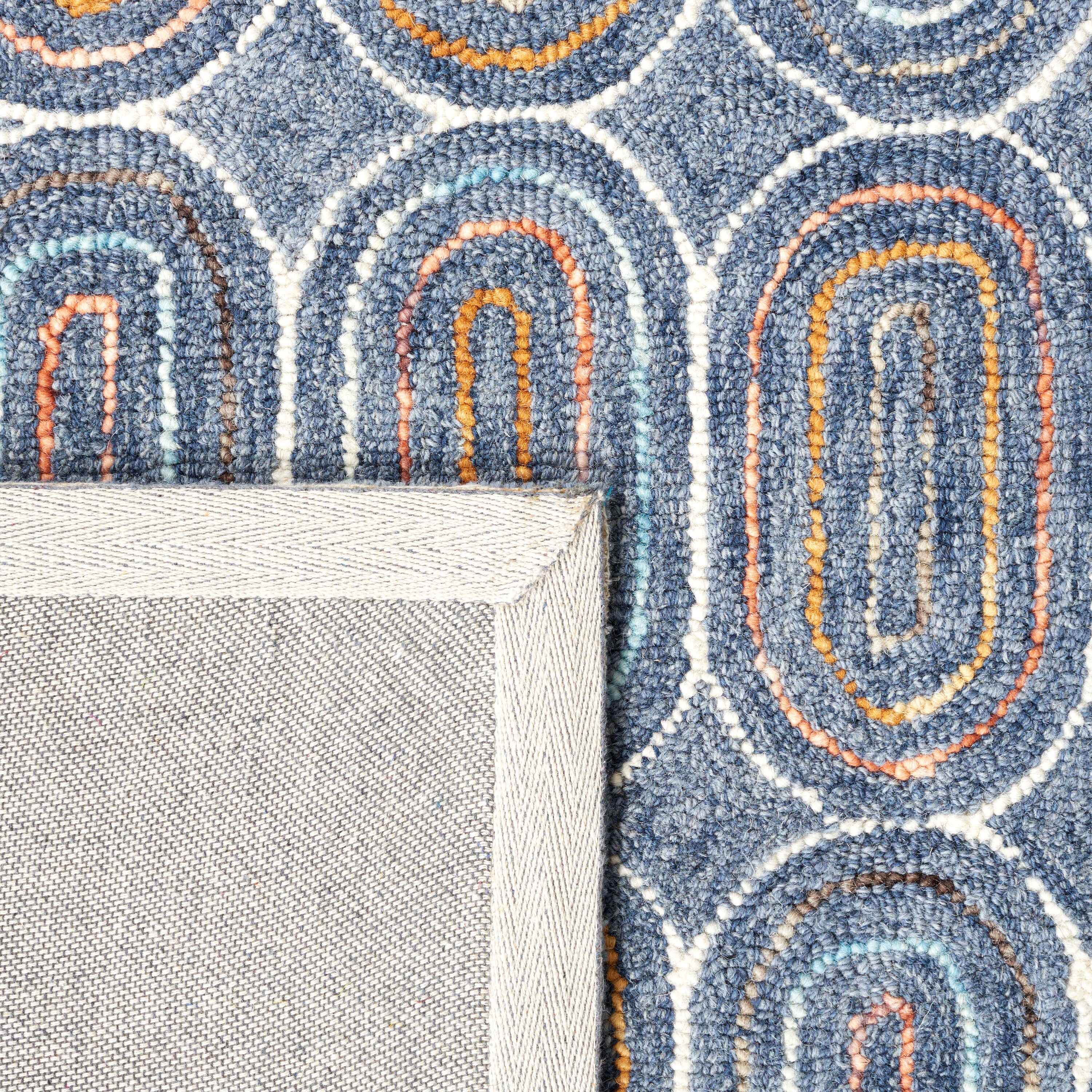 Safavieh MET124M-5 rugs - View #4