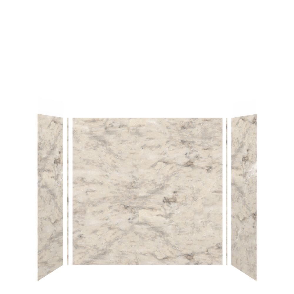 Transolid SWK603660-49V Bathtub-Wall-Surrounds - View #2