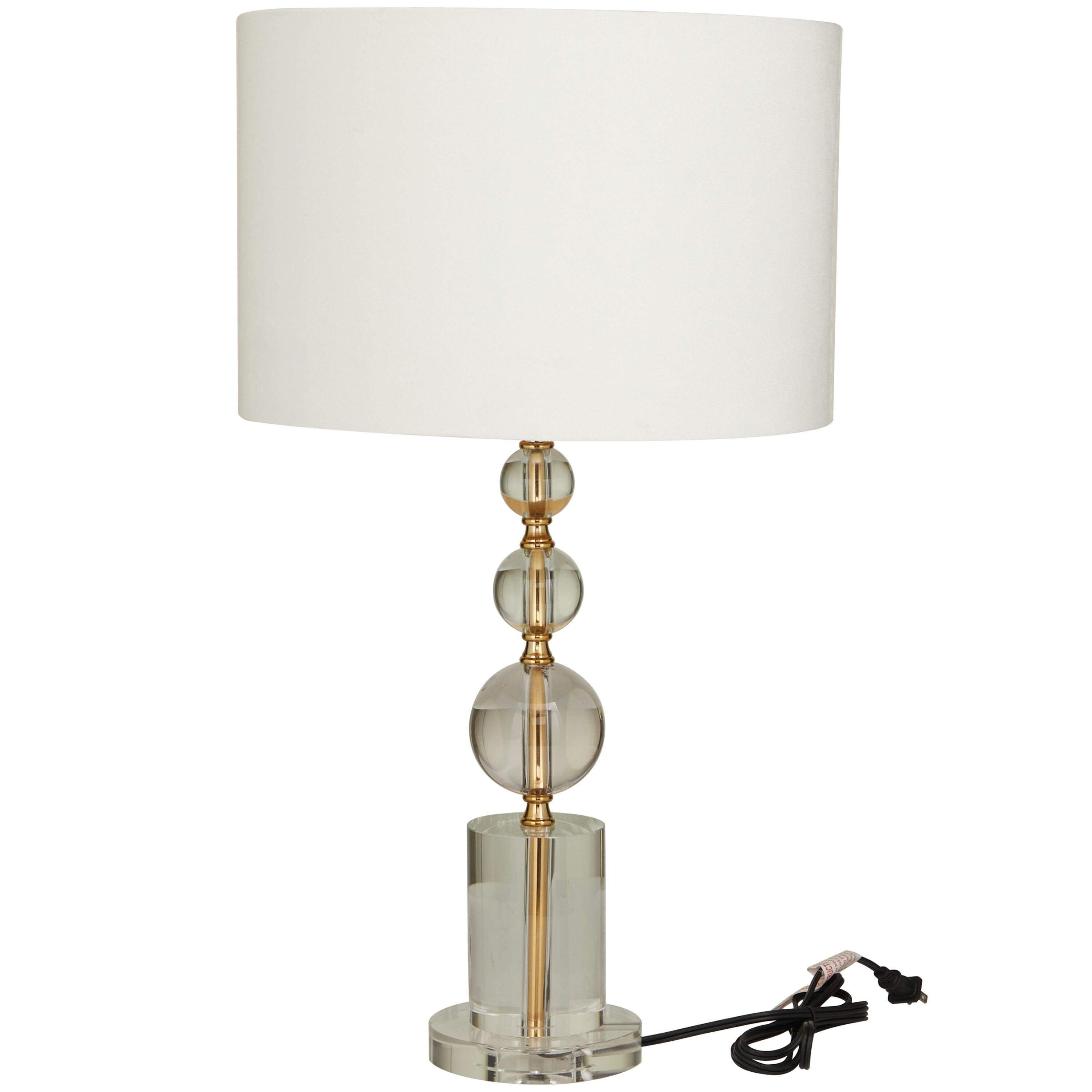 CosmoLiving by Cosmopolitan 10743 Table-Lamps - View #6