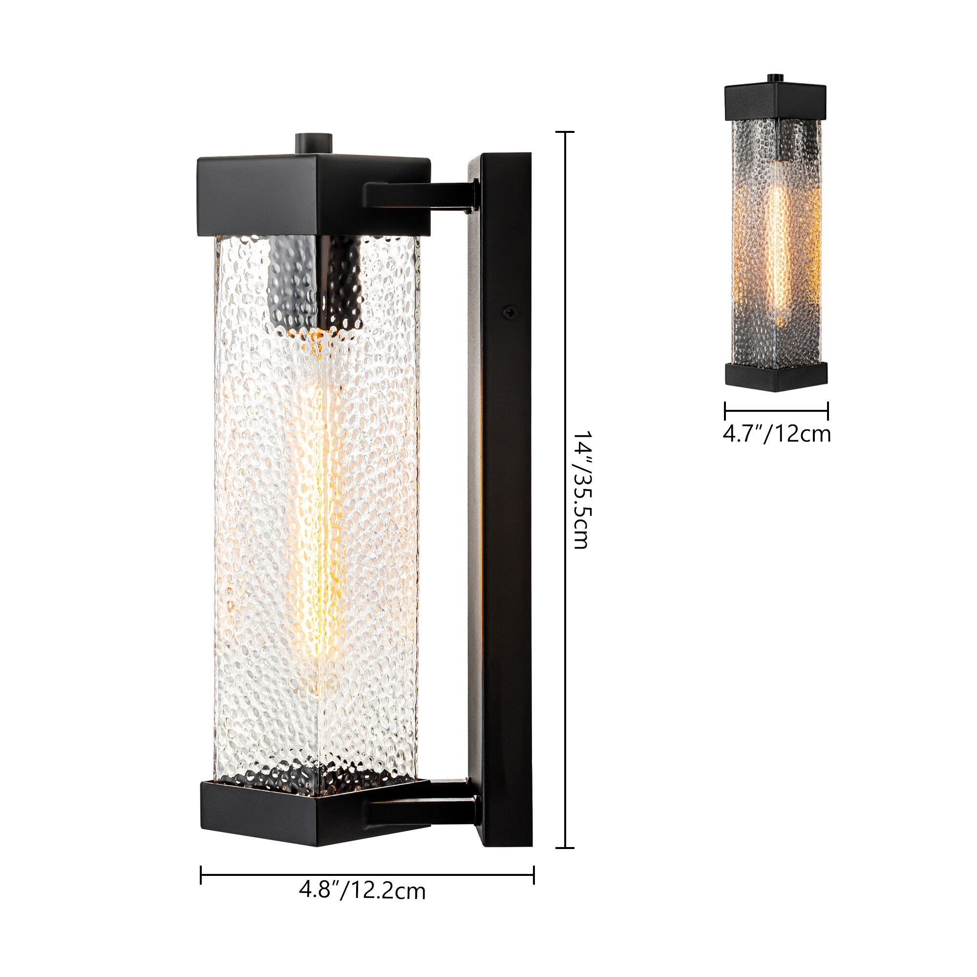 Rennnsan WL810150338 Outdoor-Wall-Lighting - View #11