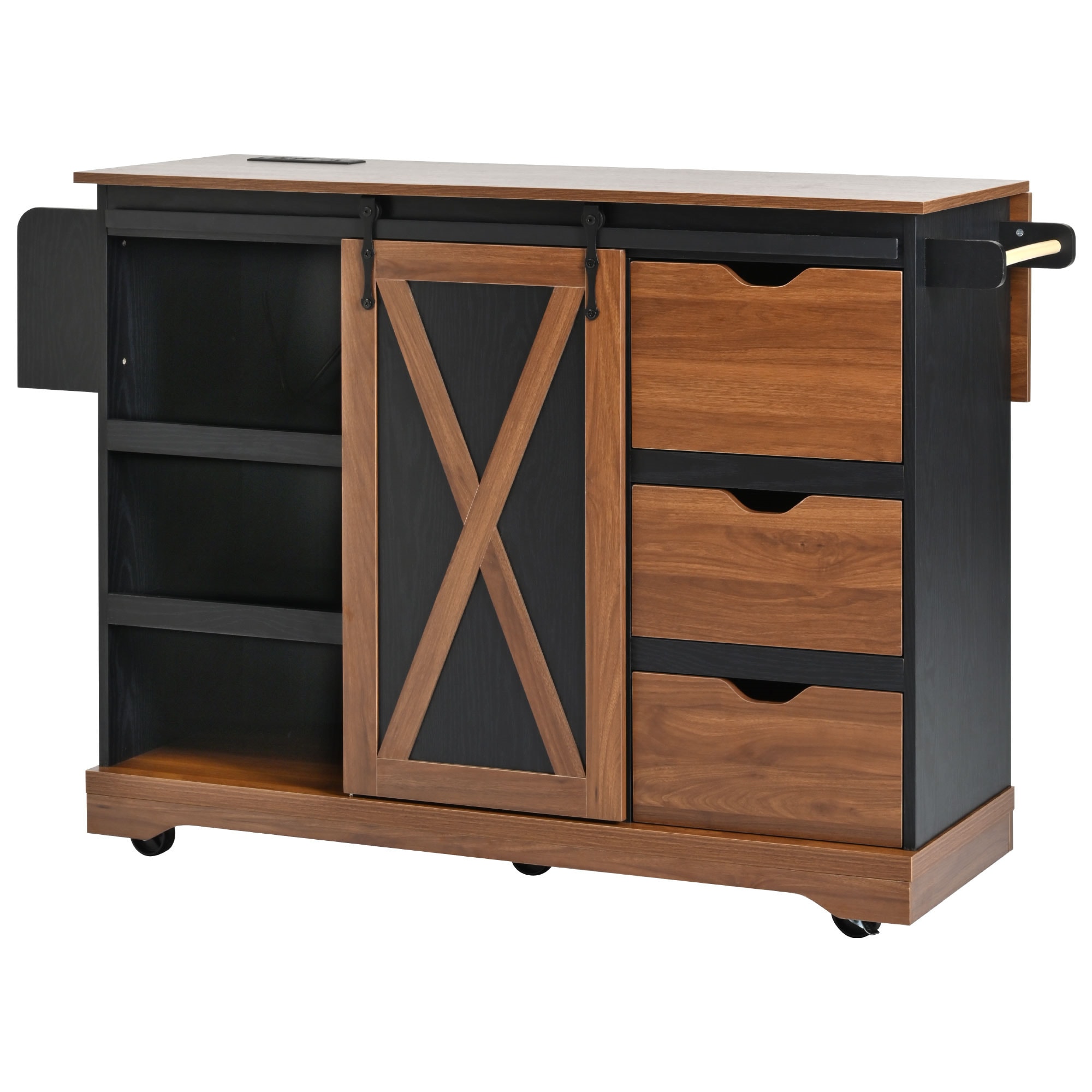 BABOOM BOM-8964AAW-OR Kitchen-Furniture - View #12