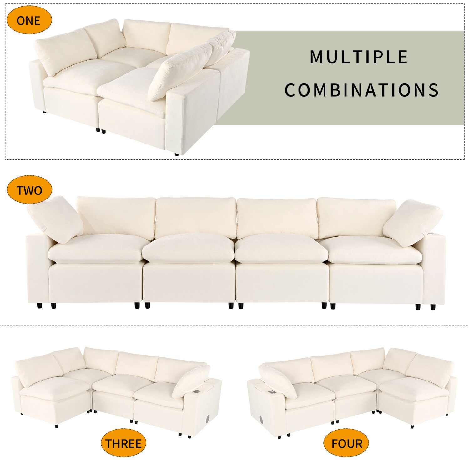 Streamdale Furniture WY000413AAA Sofas-Loveseats - View #6
