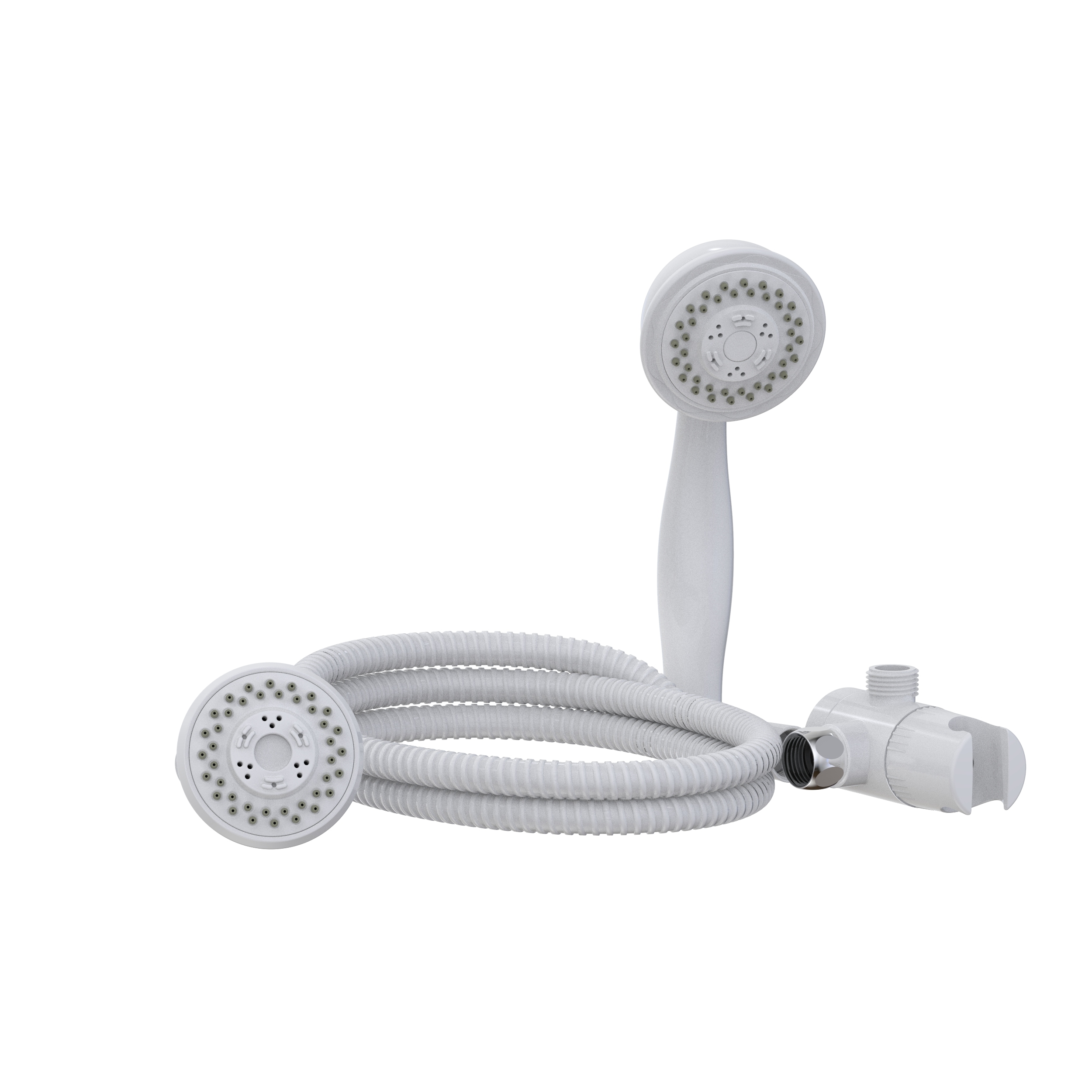 Keeney K750WH Fixed-Showerhead - View #3
