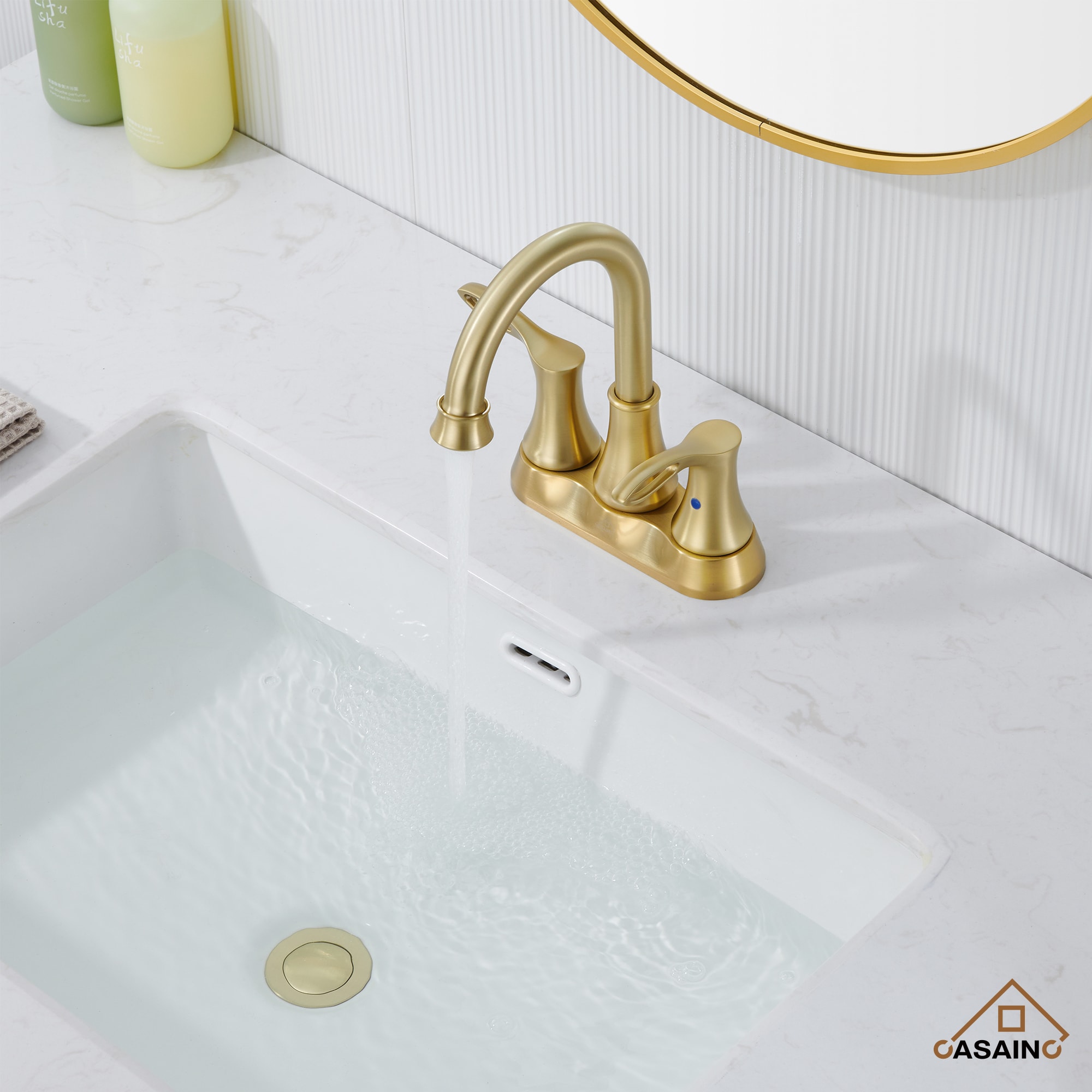 CASAINC ODB-18011-J Lavatory-Faucets - View #4